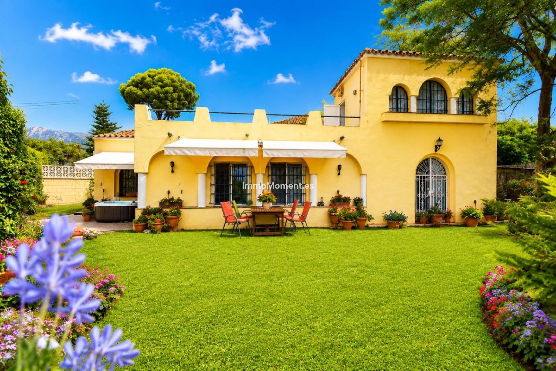 Revente - Villa individuelle - Marbella - Marbella Centro