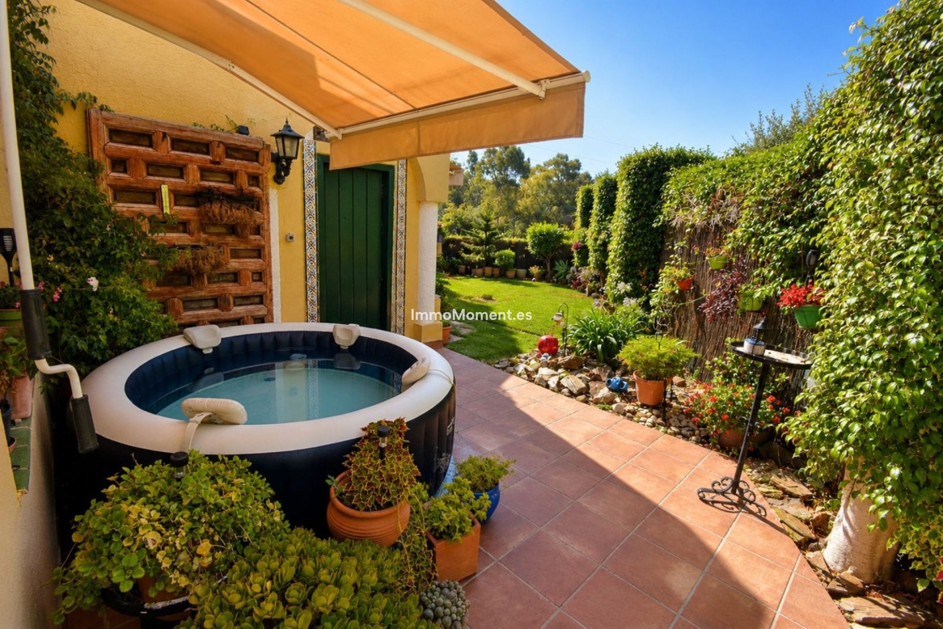 Revente - Villa individuelle - Marbella - Marbella Centro