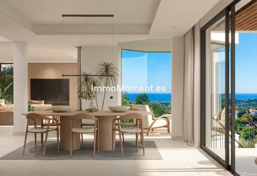 Revente - Villa individuelle - Marbella - Marbella Centro