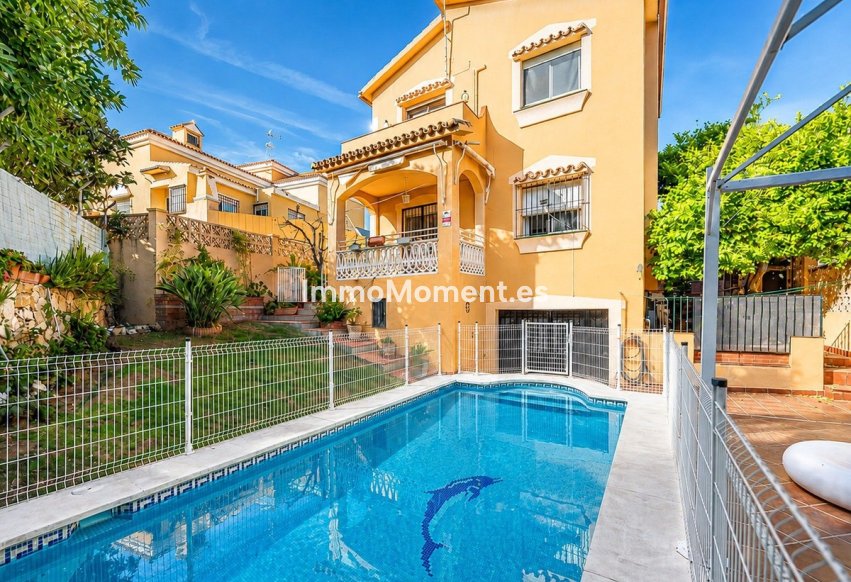 Revente - Villa individuelle - Marbella - Marbella Centro