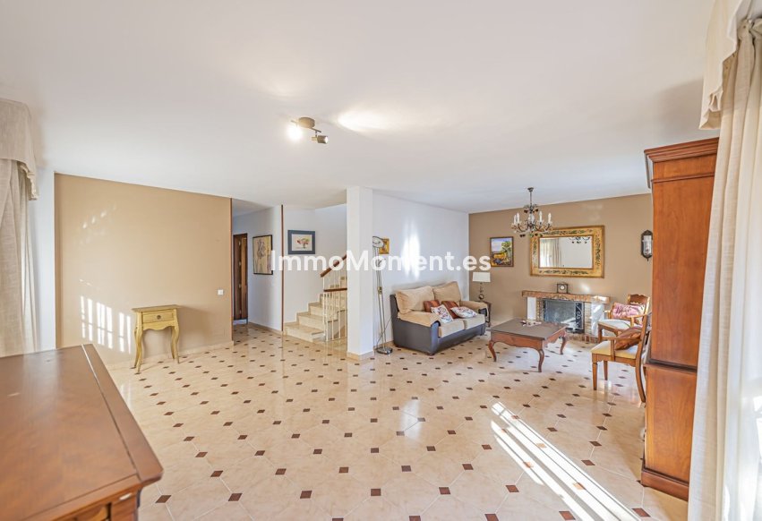 Revente - Villa individuelle - Marbella - Marbella Centro