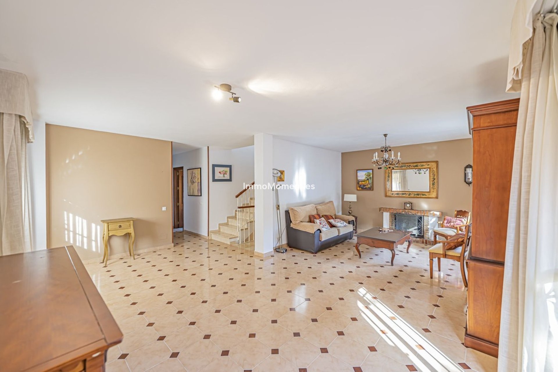 Revente - Villa individuelle - Marbella - Marbella Centro