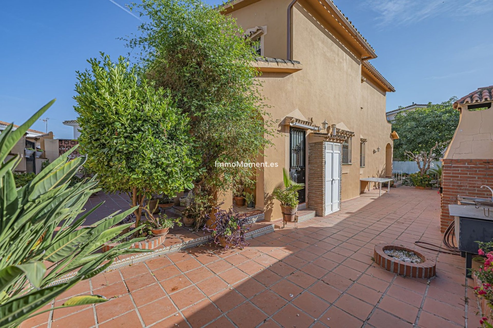 Revente - Villa individuelle - Marbella - Marbella Centro