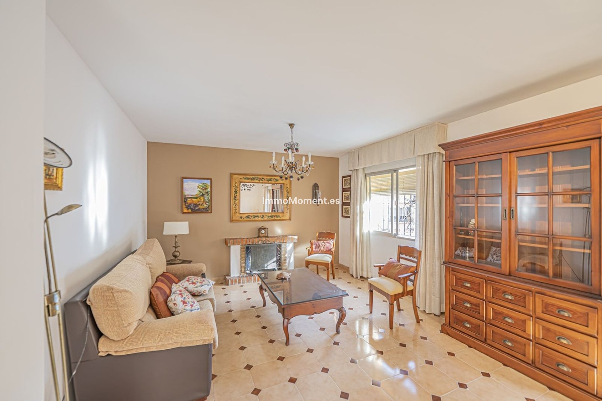 Revente - Villa individuelle - Marbella - Marbella Centro