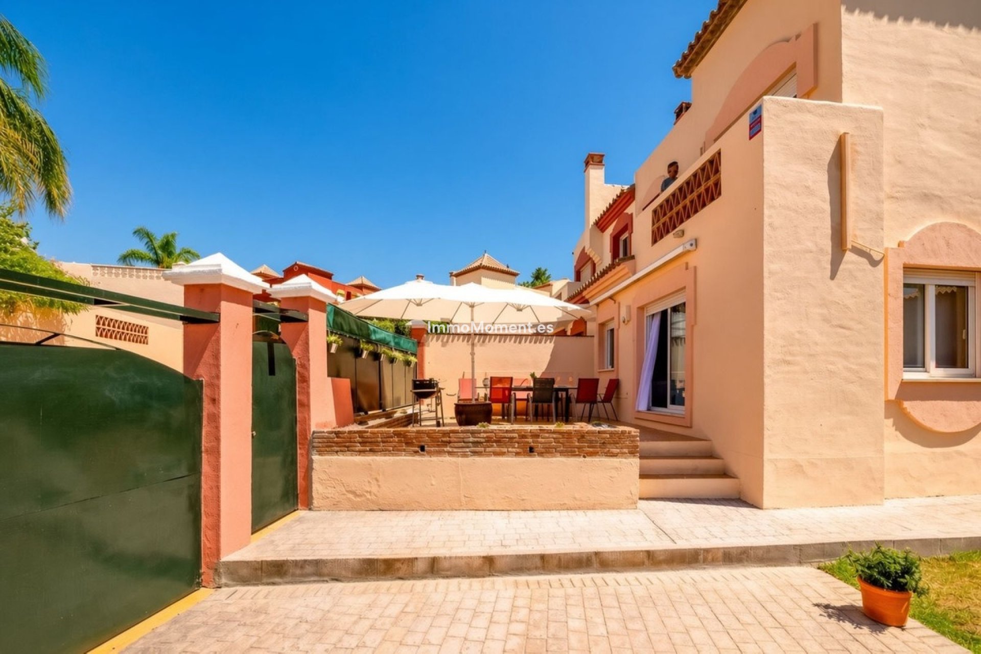 Revente - Villa individuelle - Marbella - Marbella Centro
