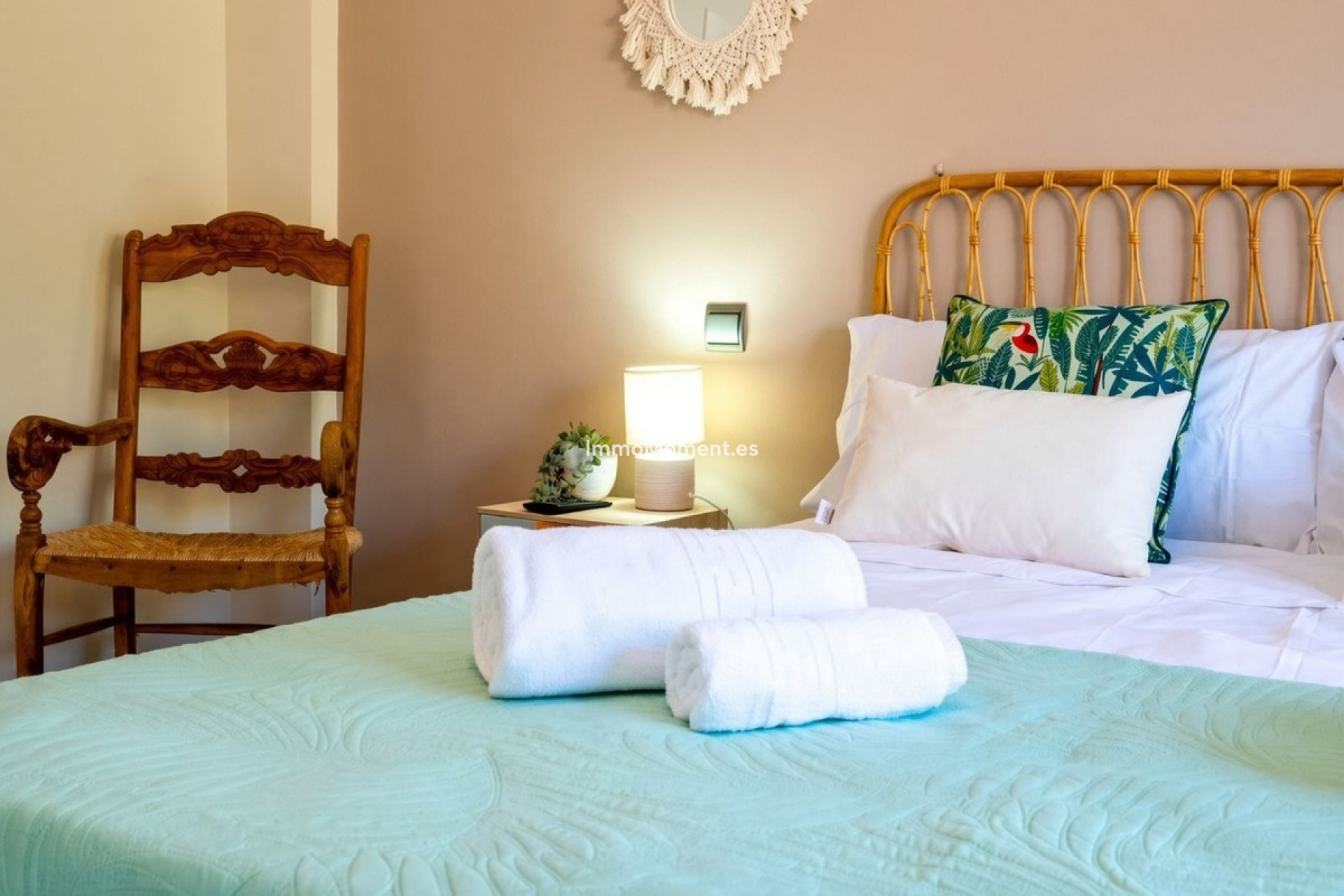 Revente - Villa individuelle - Marbella - Marbella Centro