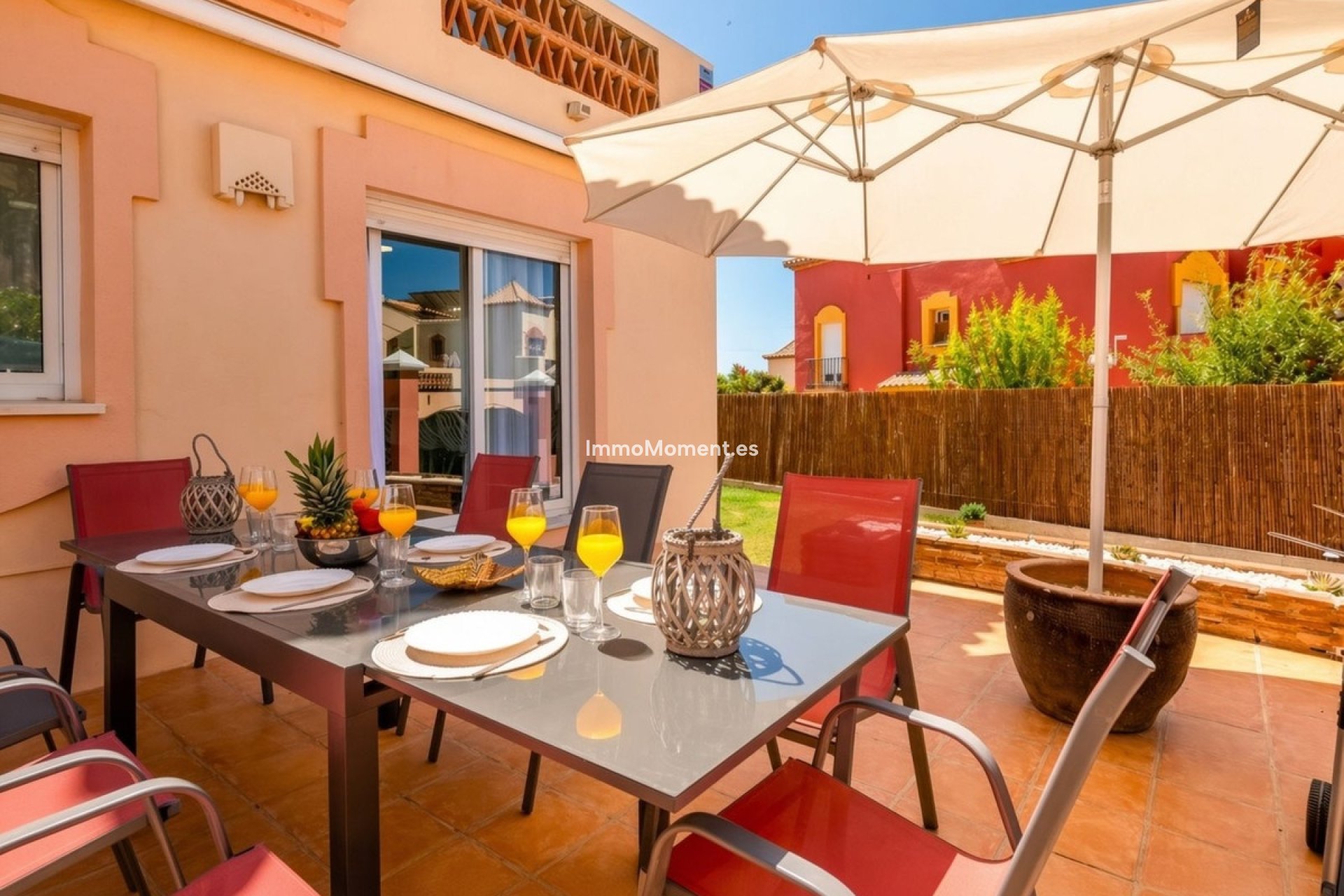 Revente - Villa individuelle - Marbella - Marbella Centro