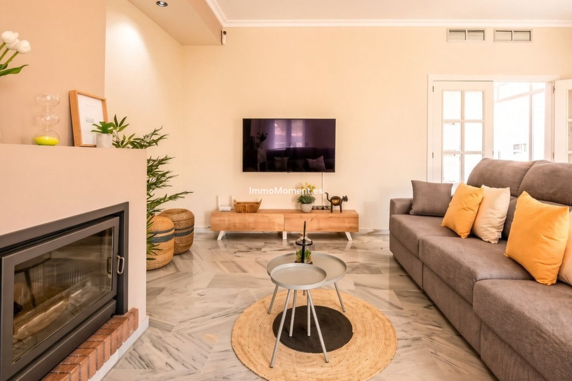 Revente - Villa individuelle - Marbella - Marbella Centro