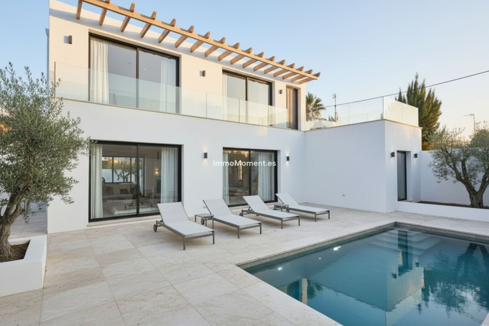 Revente - Villa individuelle - Marbella - Marbella Centro