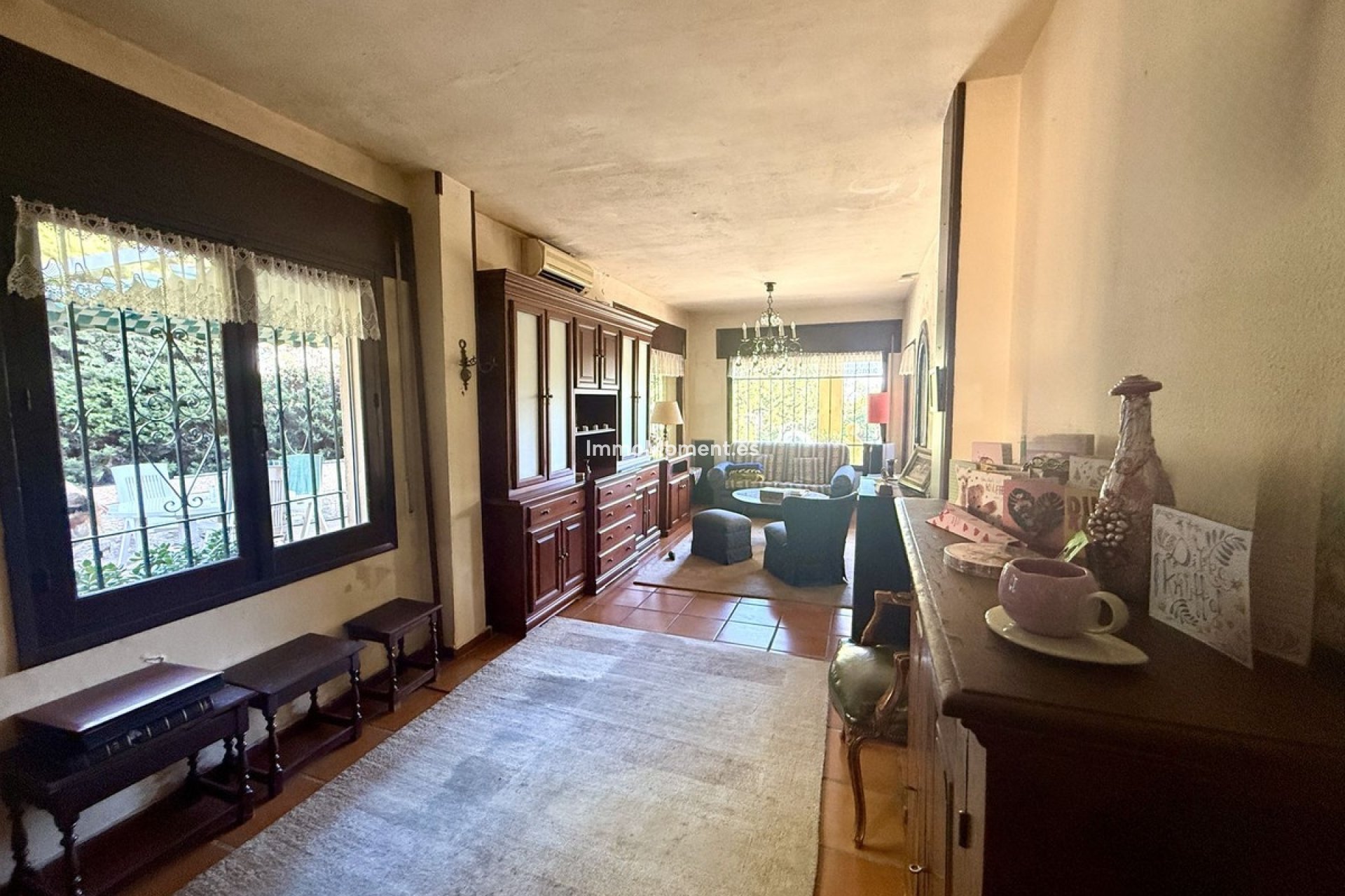 Revente - Villa individuelle - Marbella - Marbella Centro
