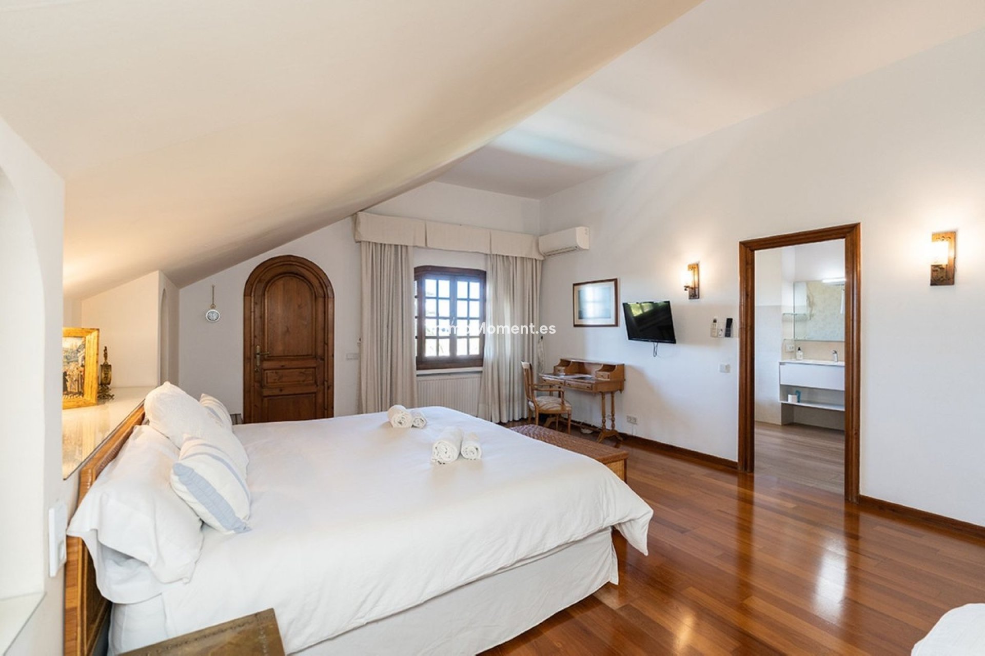 Revente - Villa individuelle - Marbella - Marbella Centro