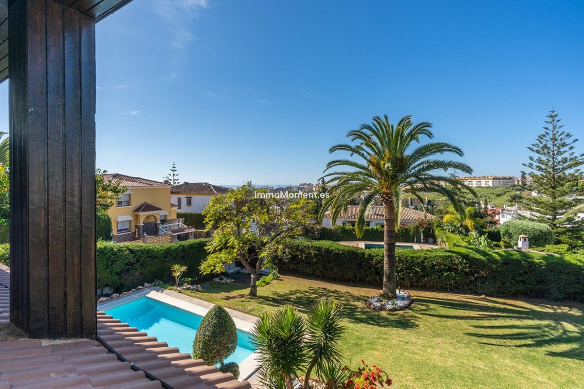 Revente - Villa individuelle - Marbella - Marbella Centro