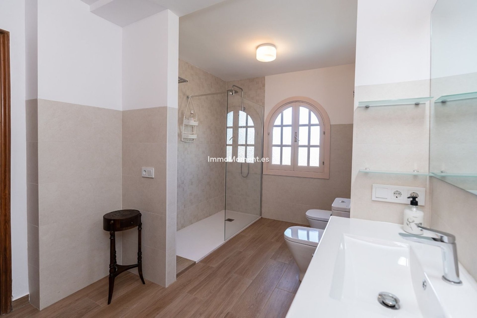 Revente - Villa individuelle - Marbella - Marbella Centro
