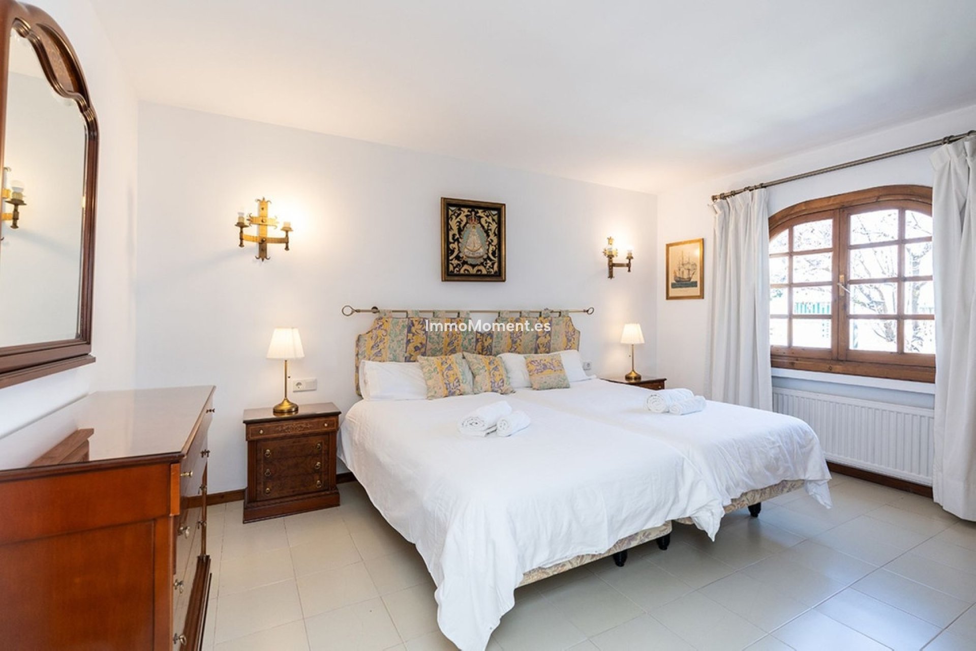 Revente - Villa individuelle - Marbella - Marbella Centro