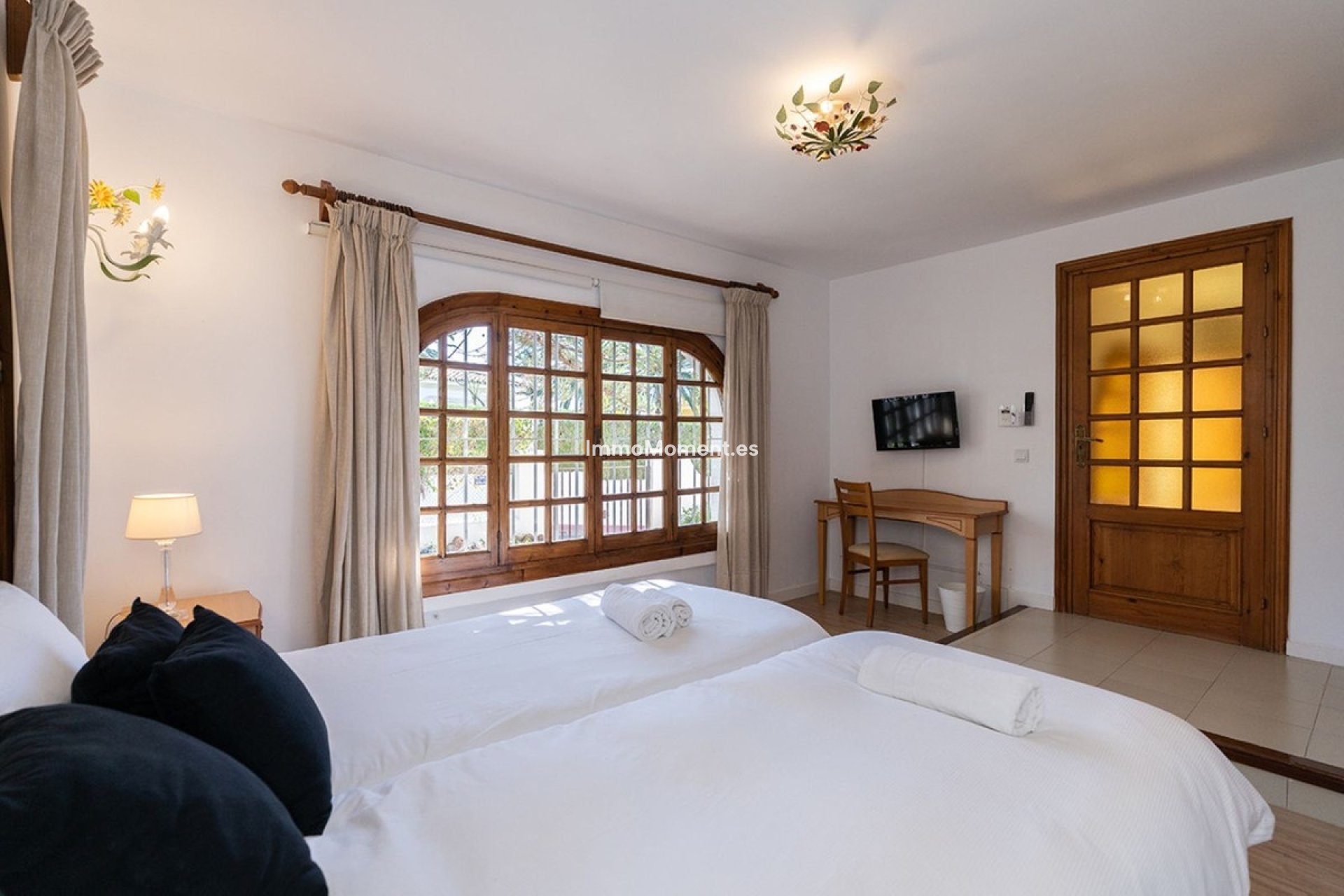 Revente - Villa individuelle - Marbella - Marbella Centro