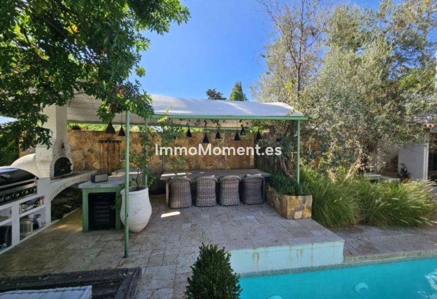 Revente - Villa individuelle - Marbella - Marbella Centro