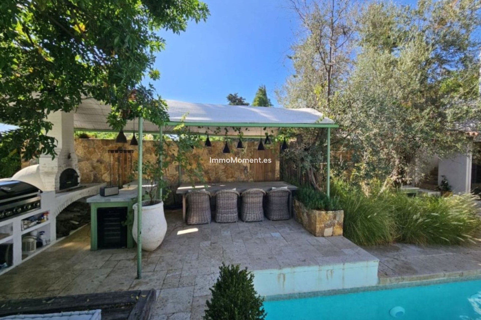 Revente - Villa individuelle - Marbella - Marbella Centro