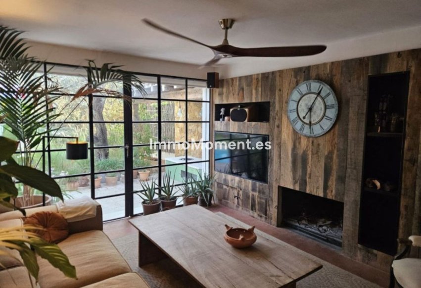 Revente - Villa individuelle - Marbella - Marbella Centro