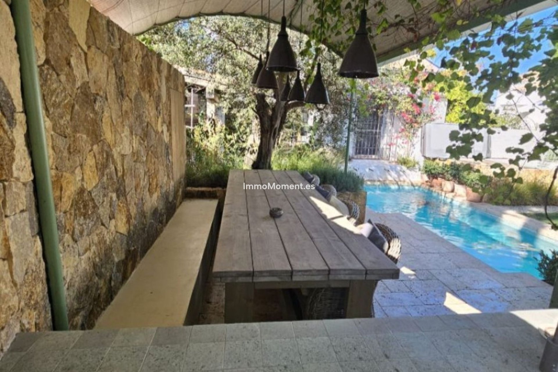 Revente - Villa individuelle - Marbella - Marbella Centro