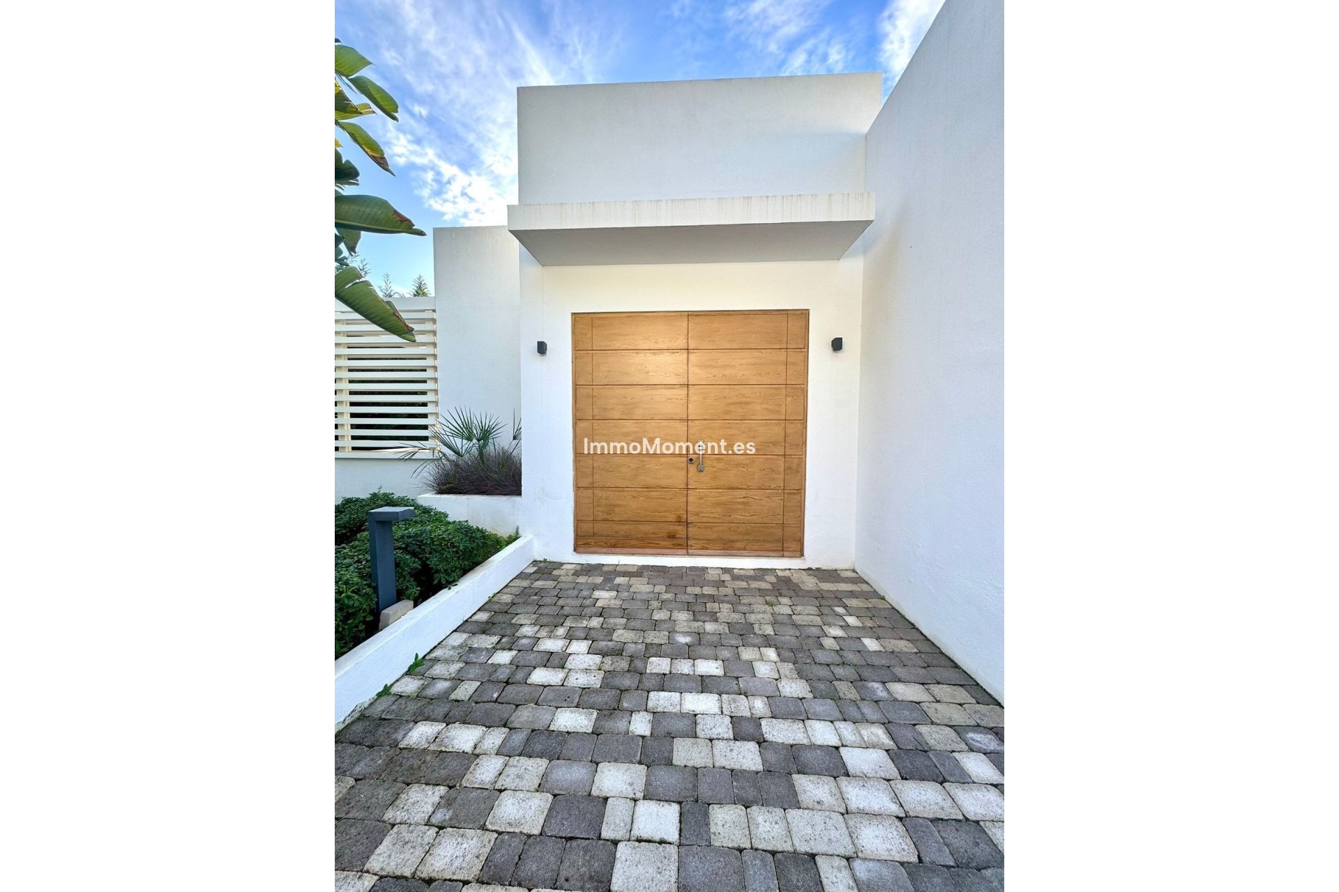 Revente - Villa individuelle - Marbella - Marbella Centro