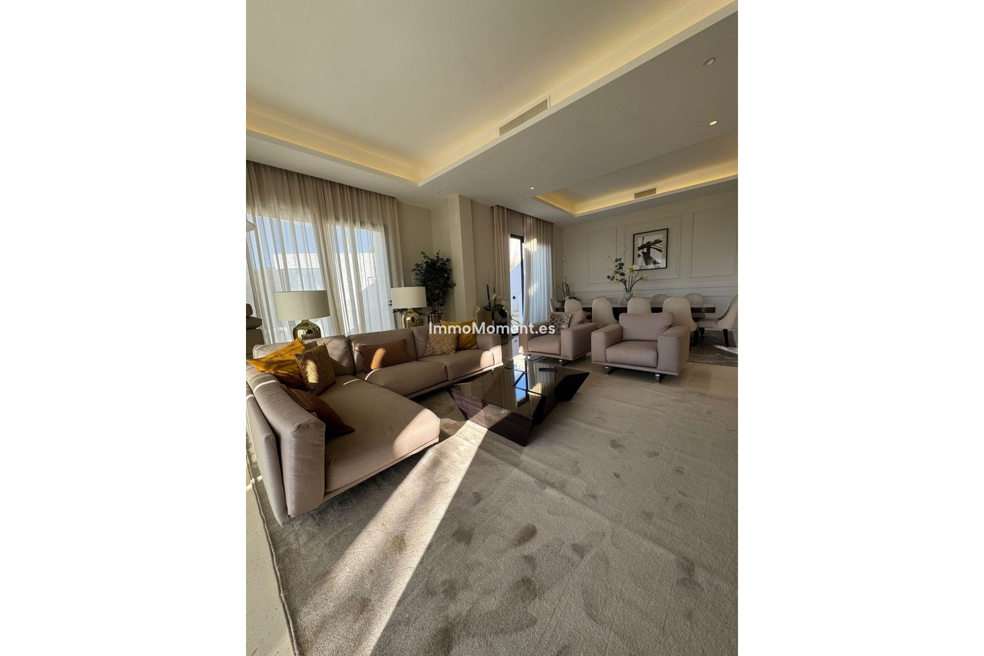 Revente - Villa individuelle - Marbella - Marbella Centro