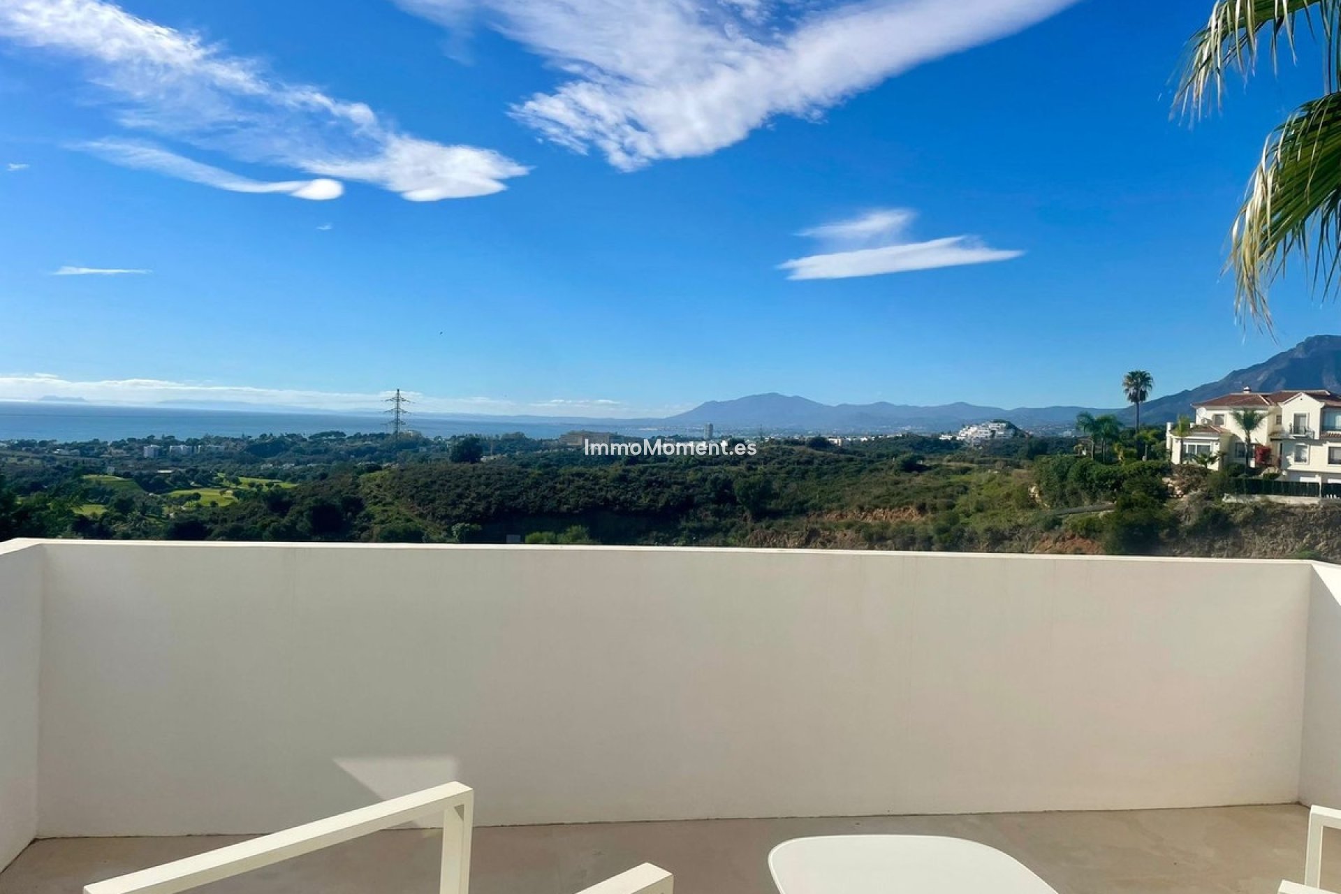 Revente - Villa individuelle - Marbella - Marbella Centro