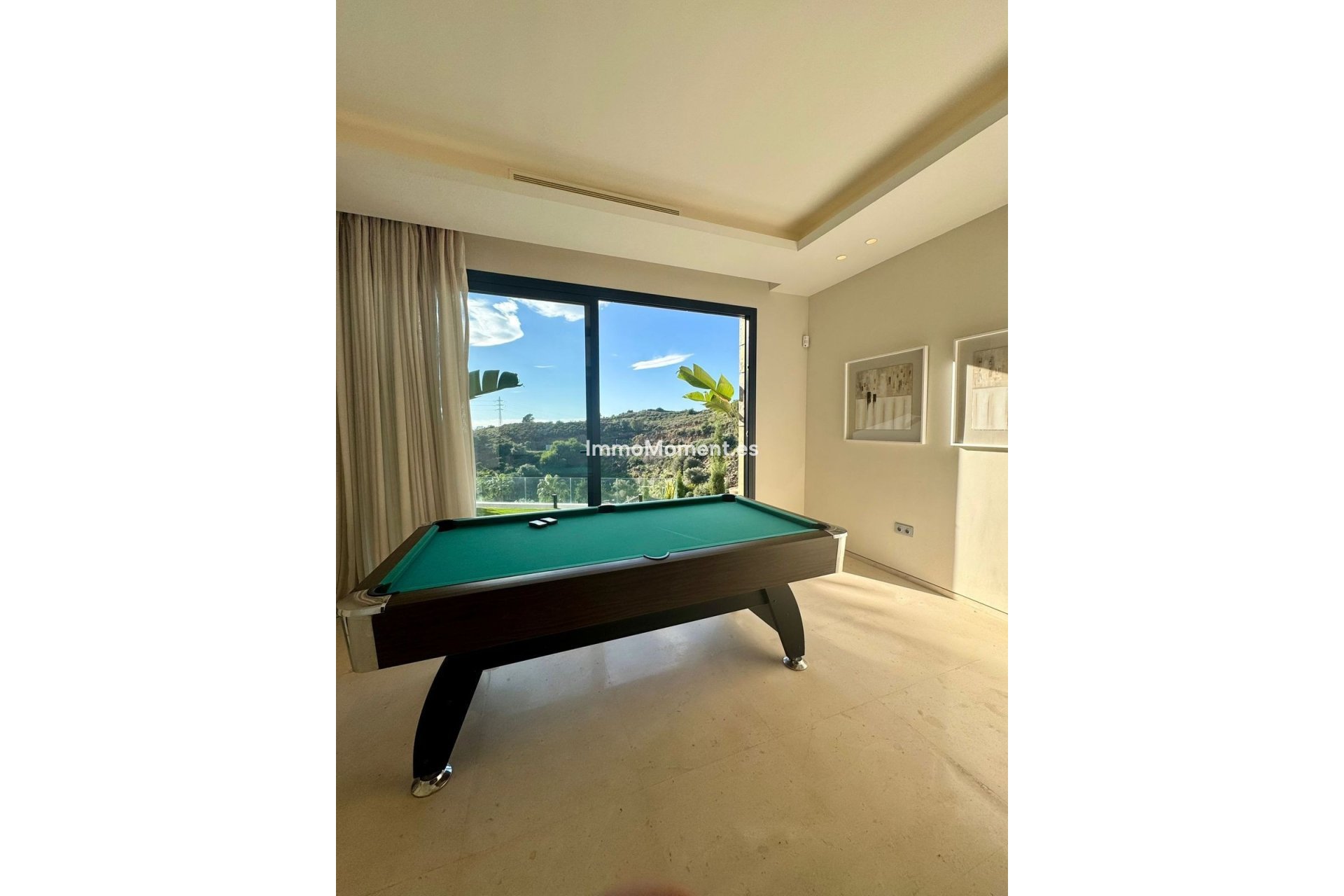 Revente - Villa individuelle - Marbella - Marbella Centro