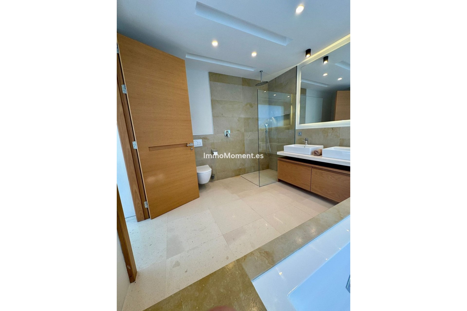 Revente - Villa individuelle - Marbella - Marbella Centro