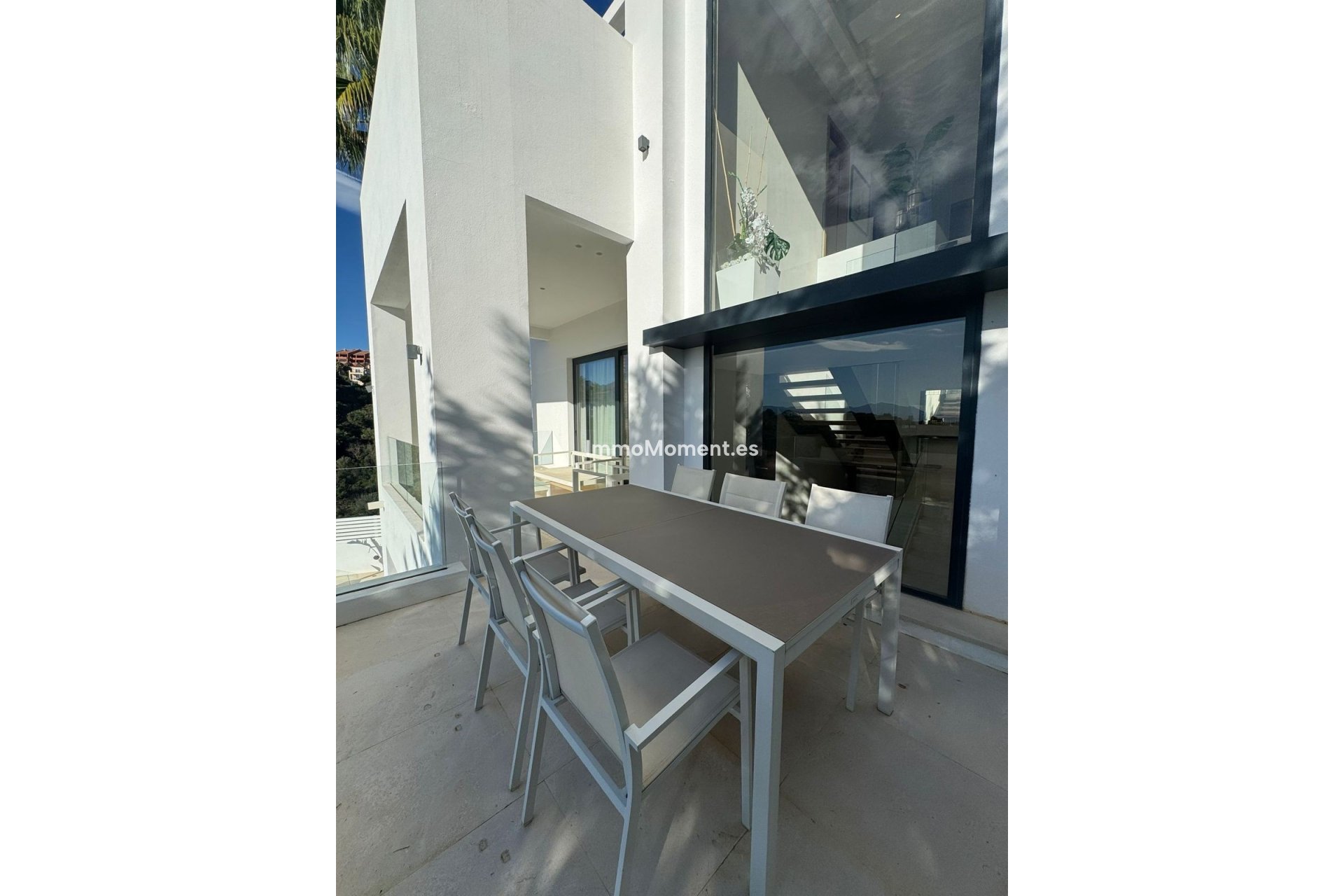 Revente - Villa individuelle - Marbella - Marbella Centro