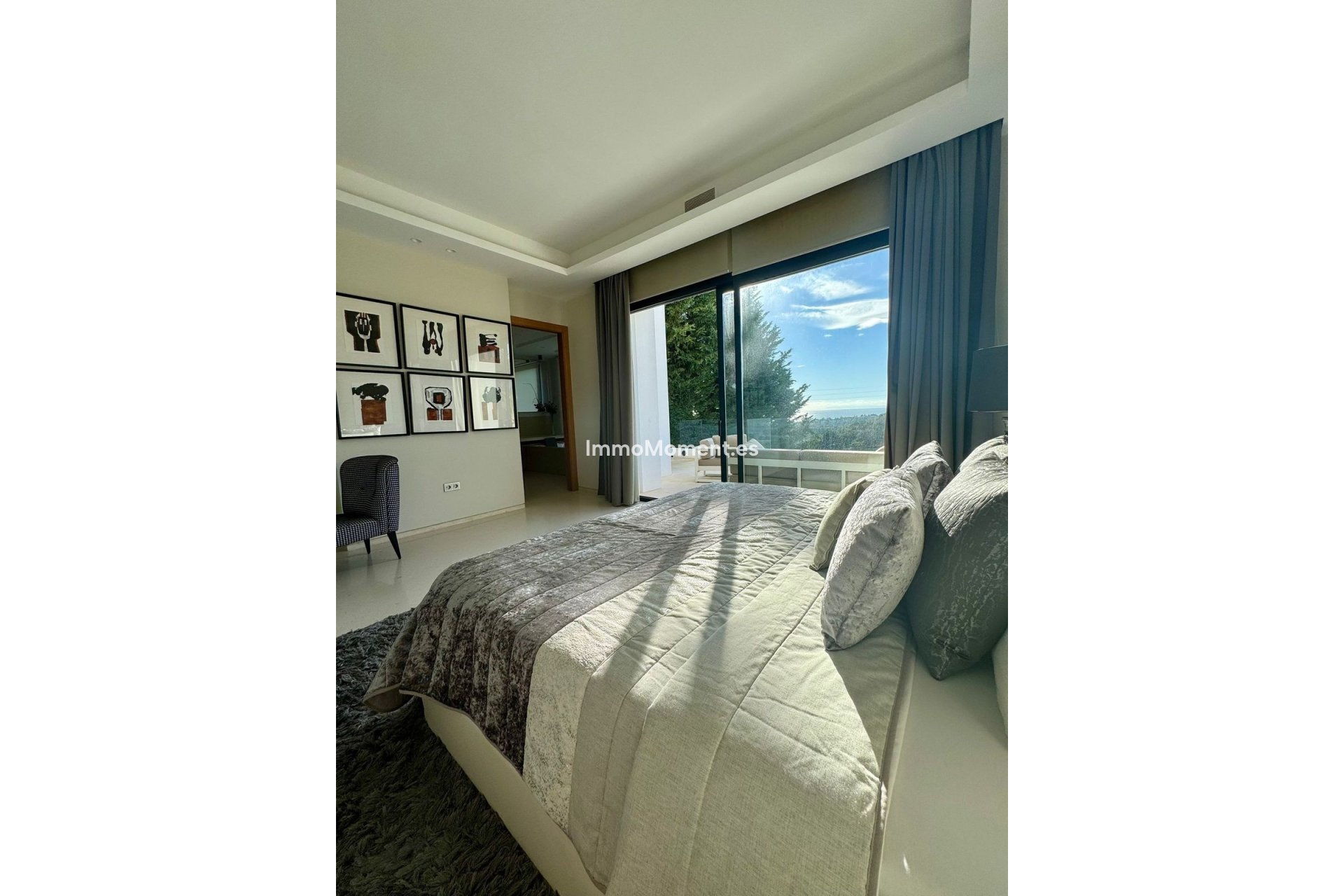 Revente - Villa individuelle - Marbella - Marbella Centro