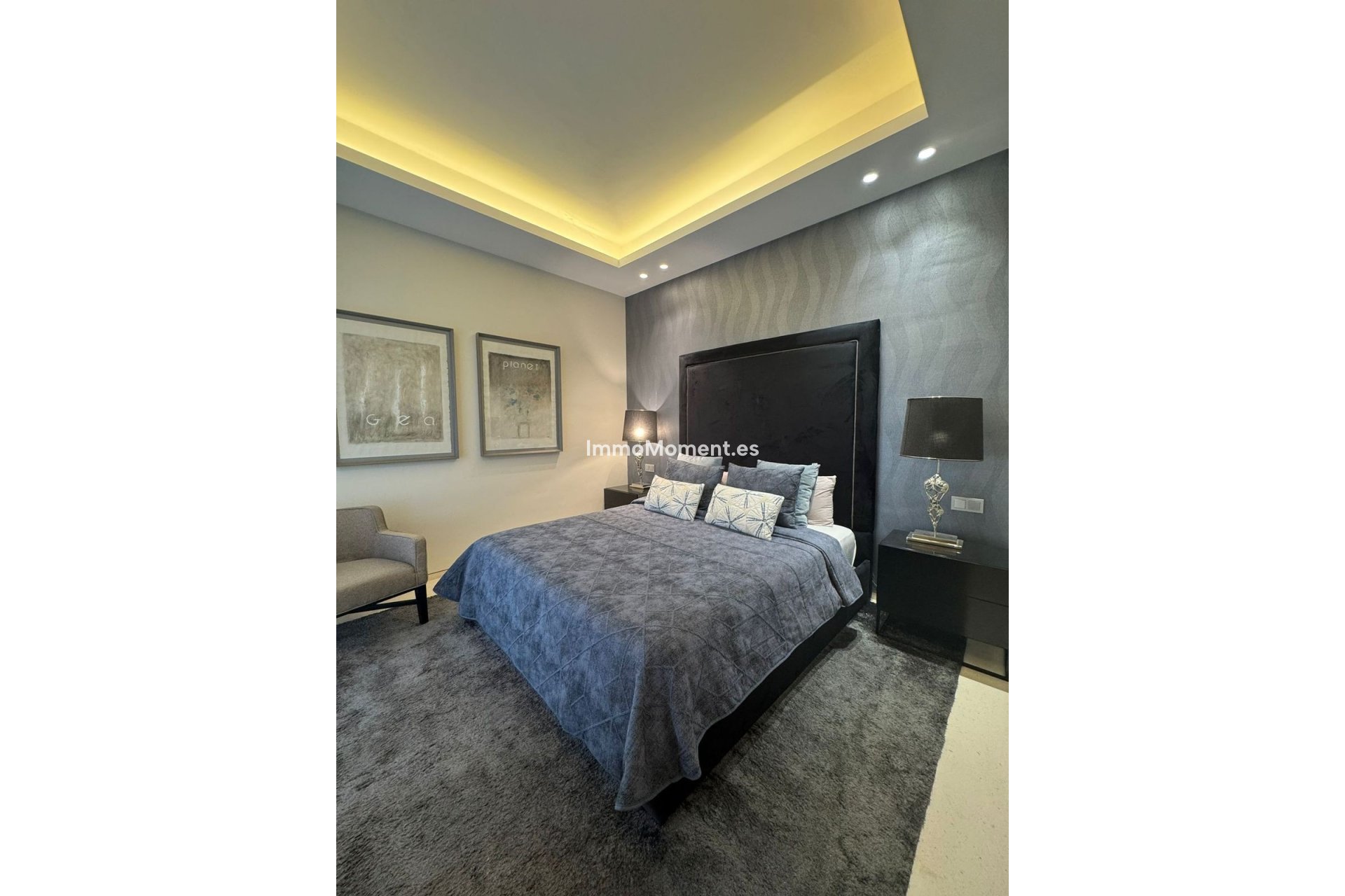 Revente - Villa individuelle - Marbella - Marbella Centro