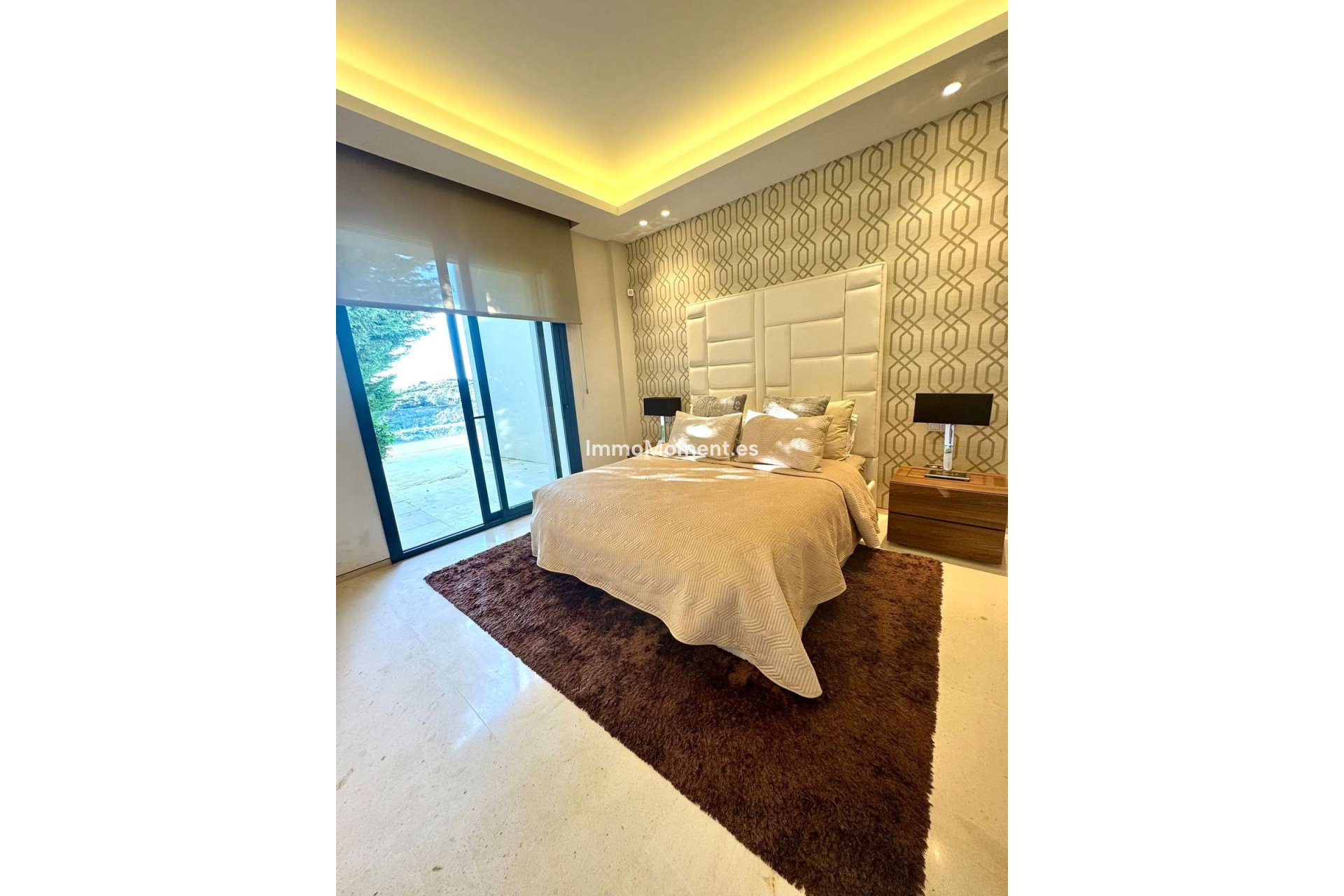 Revente - Villa individuelle - Marbella - Marbella Centro