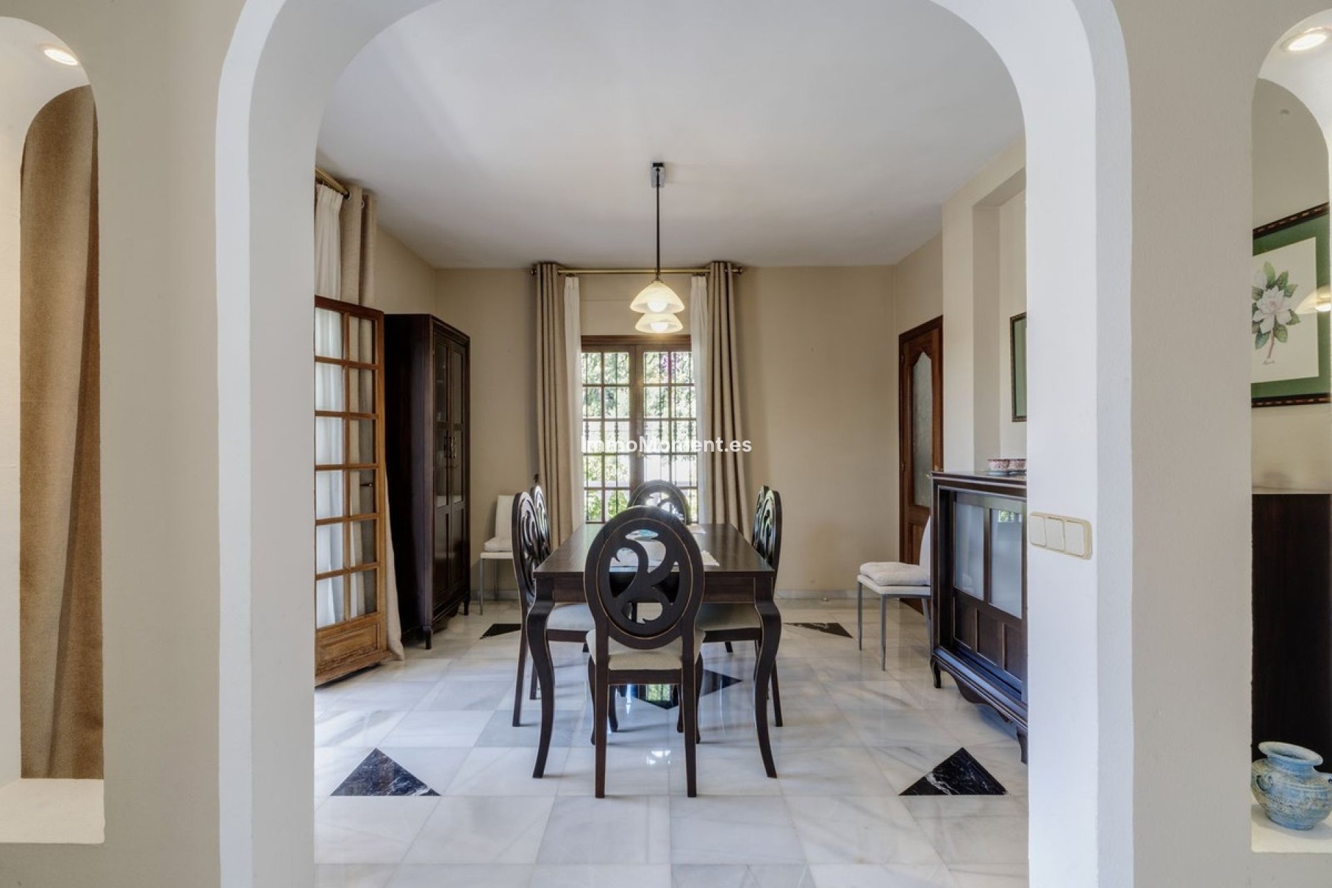 Revente - Villa individuelle - Marbella - Marbella Centro