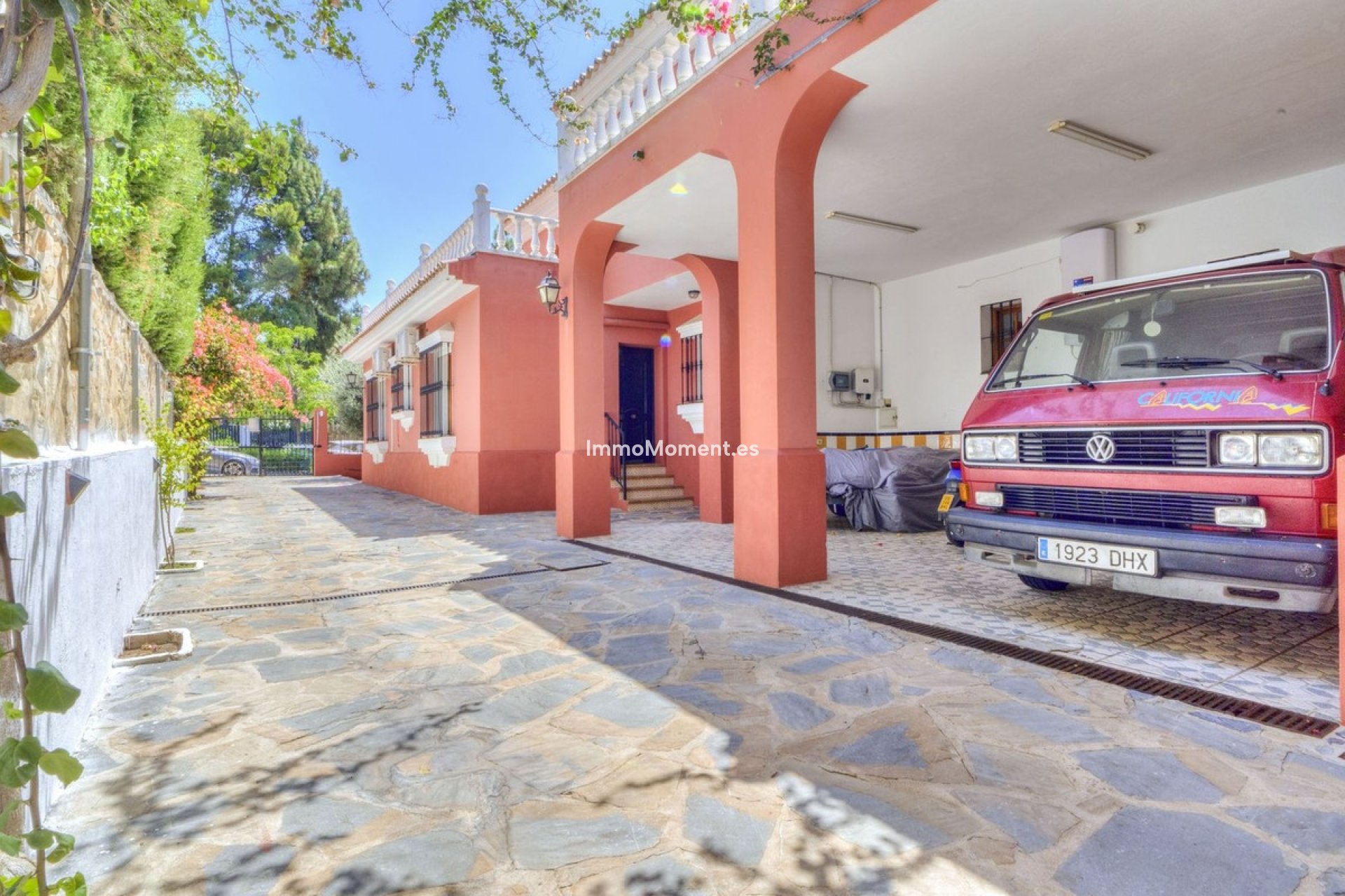 Revente - Villa individuelle - Marbella - Marbella Centro