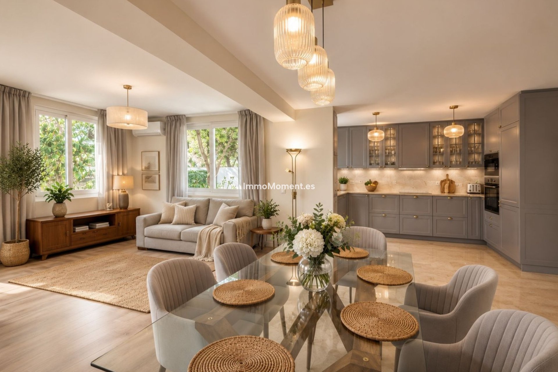 Revente - Villa individuelle - Marbella - Marbella Centro