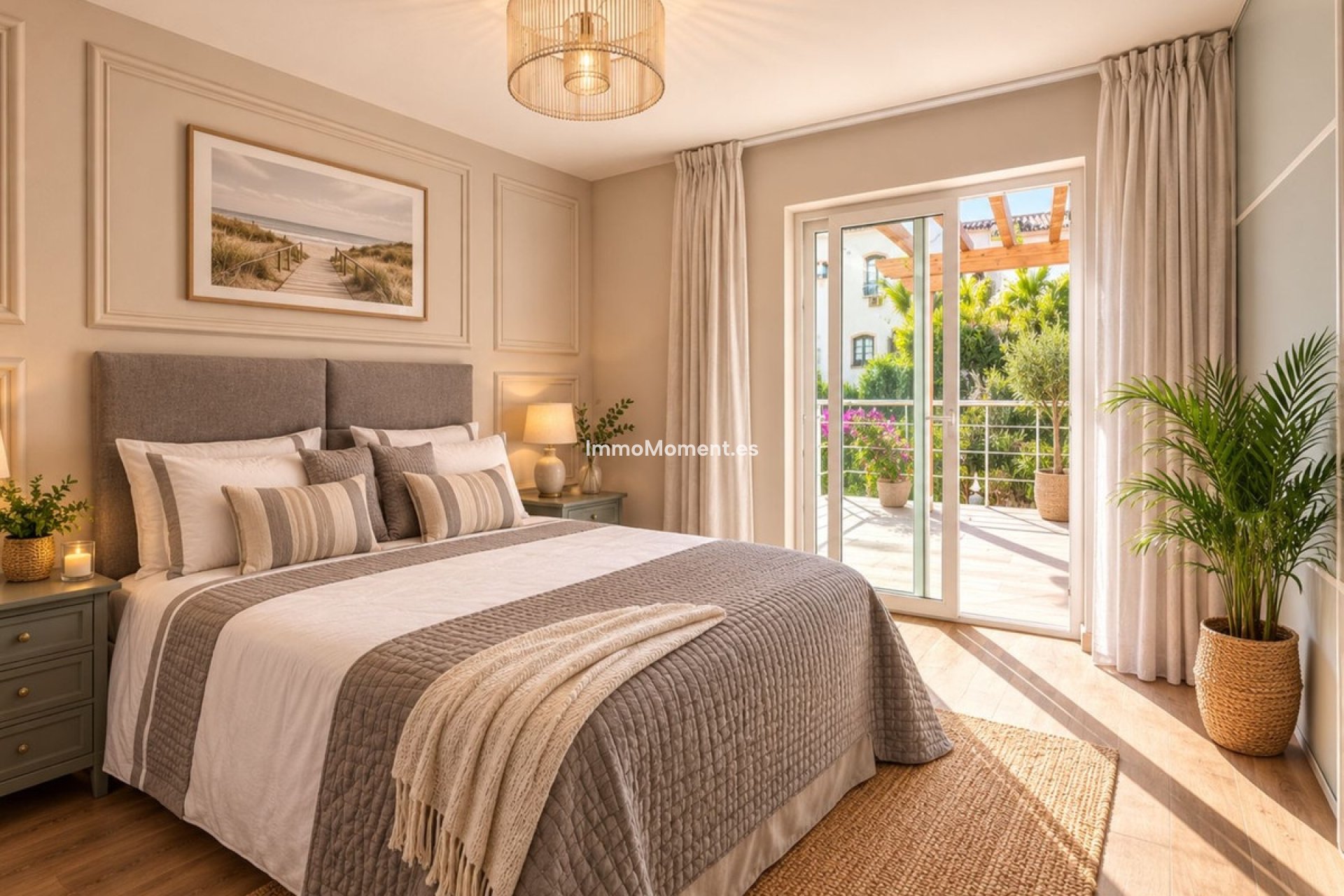 Revente - Villa individuelle - Marbella - Marbella Centro