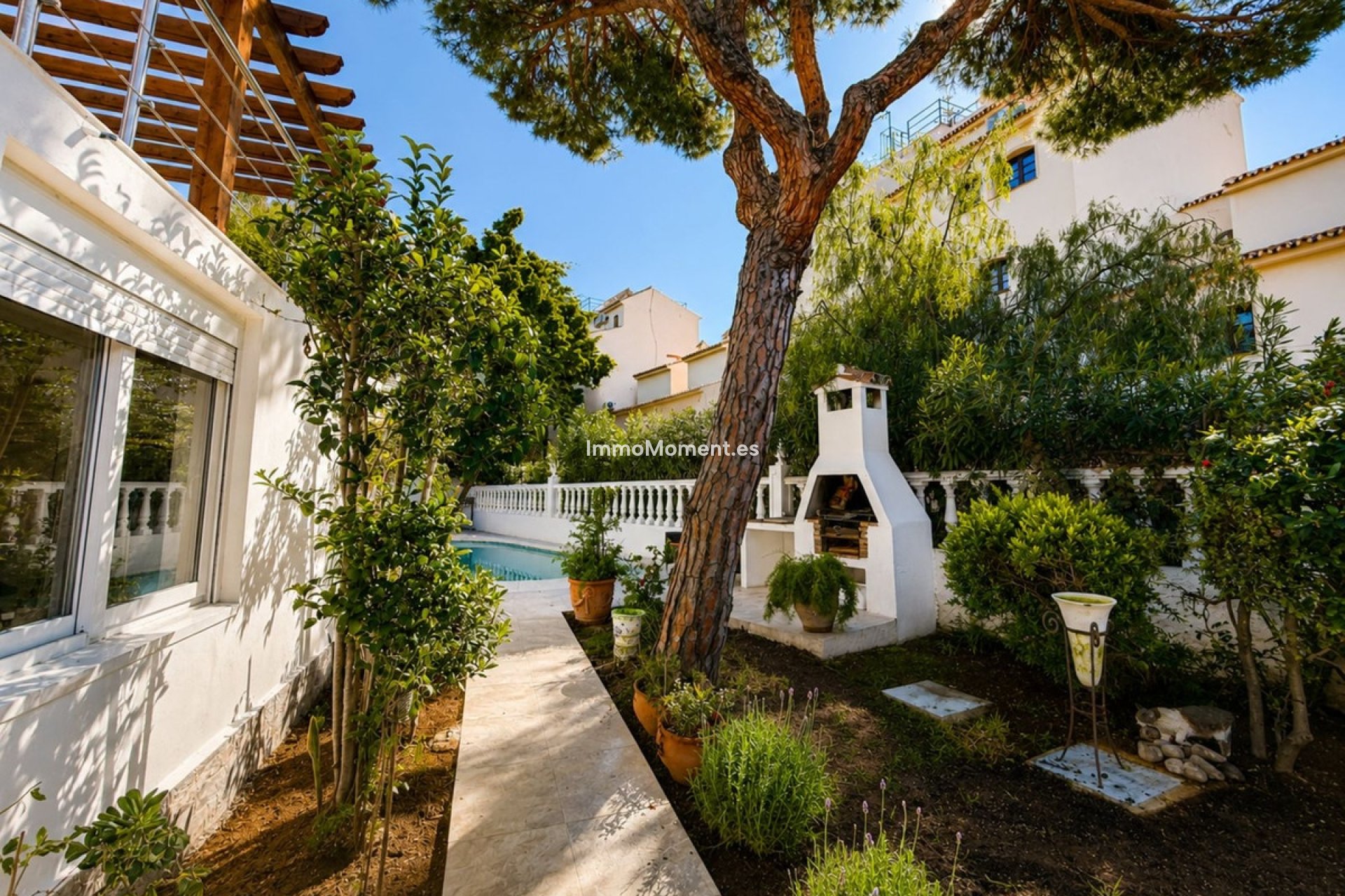 Revente - Villa individuelle - Marbella - Marbella Centro