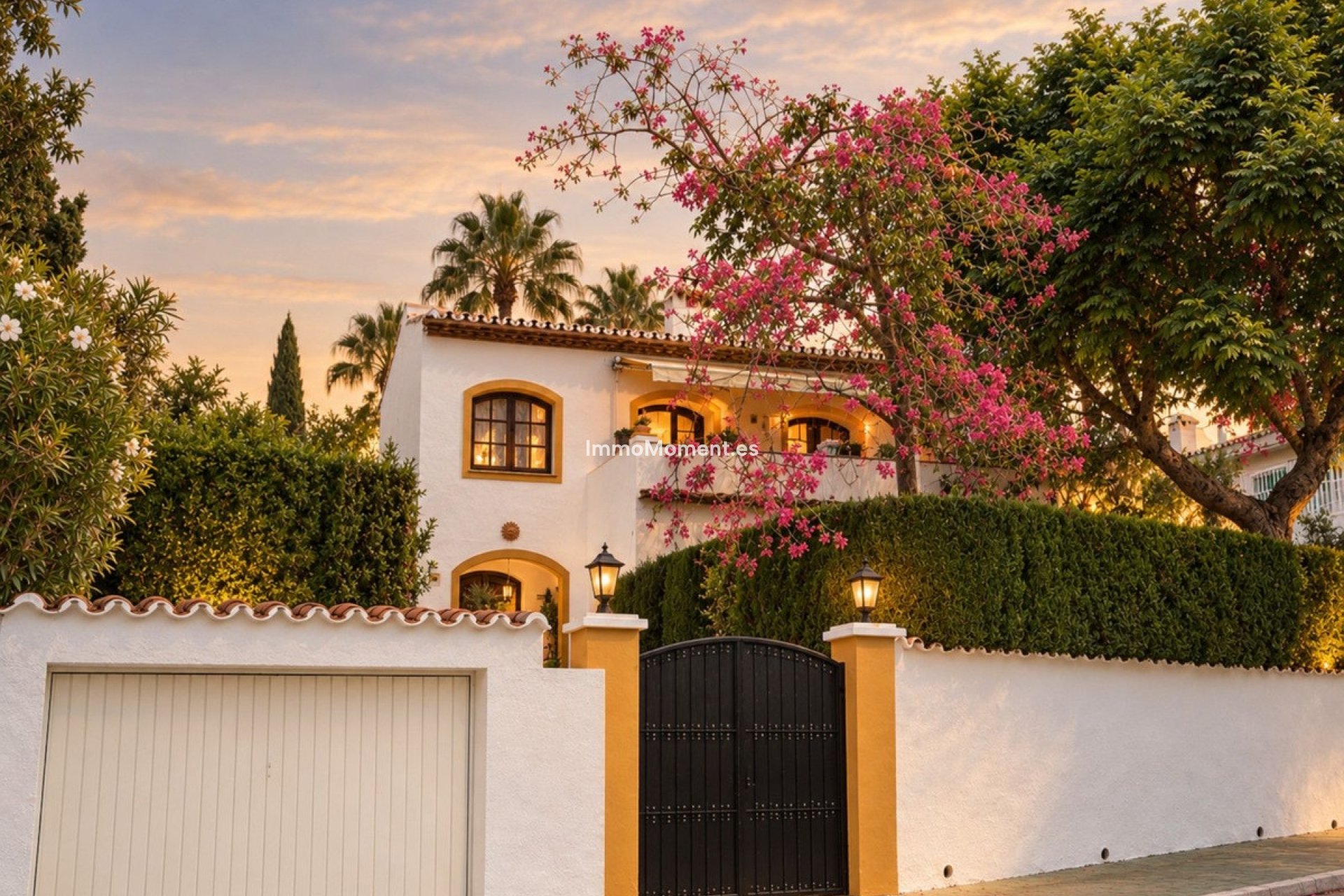 Revente - Villa individuelle - Marbella - Marbella Centro