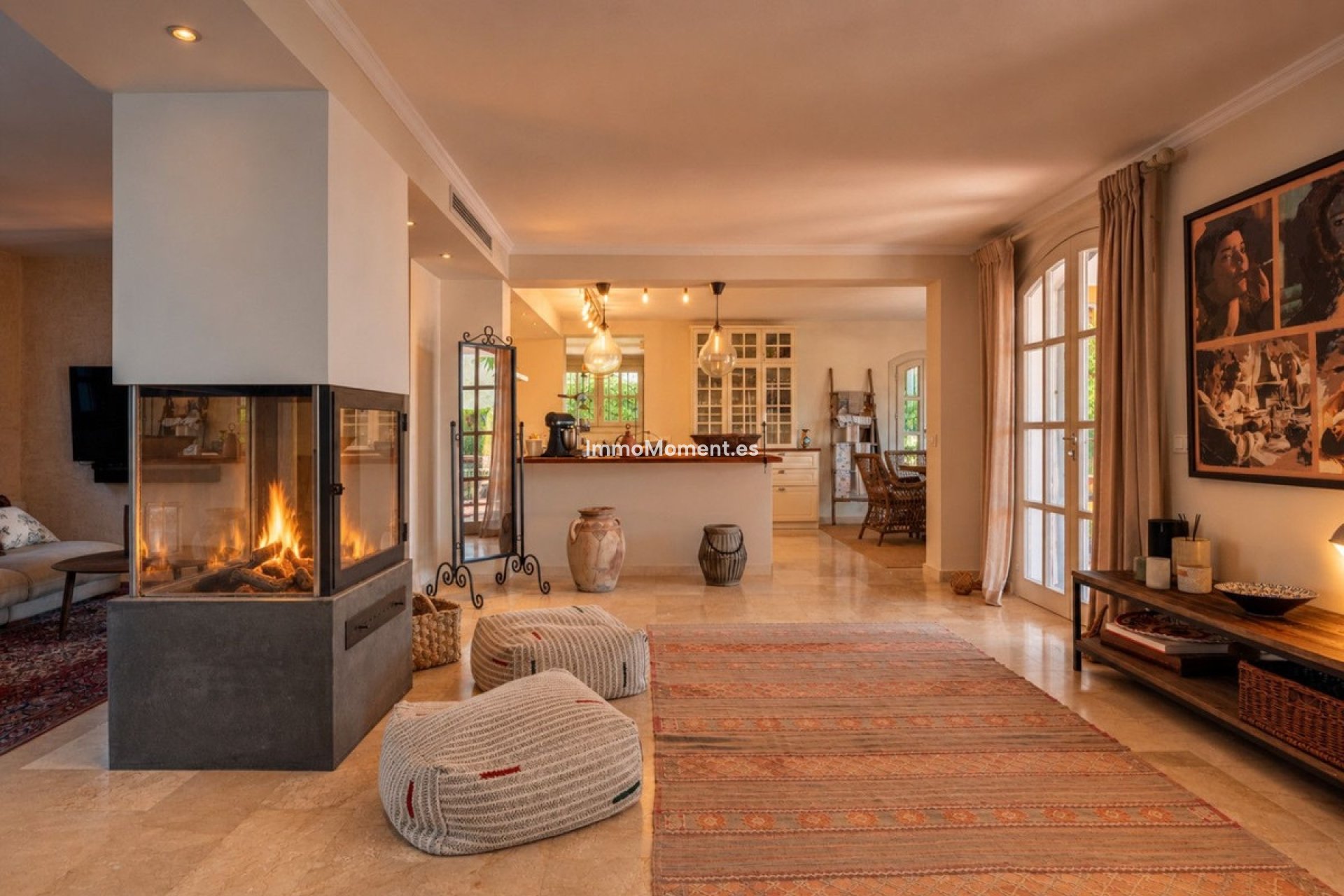 Revente - Villa individuelle - Marbella - Marbella Centro