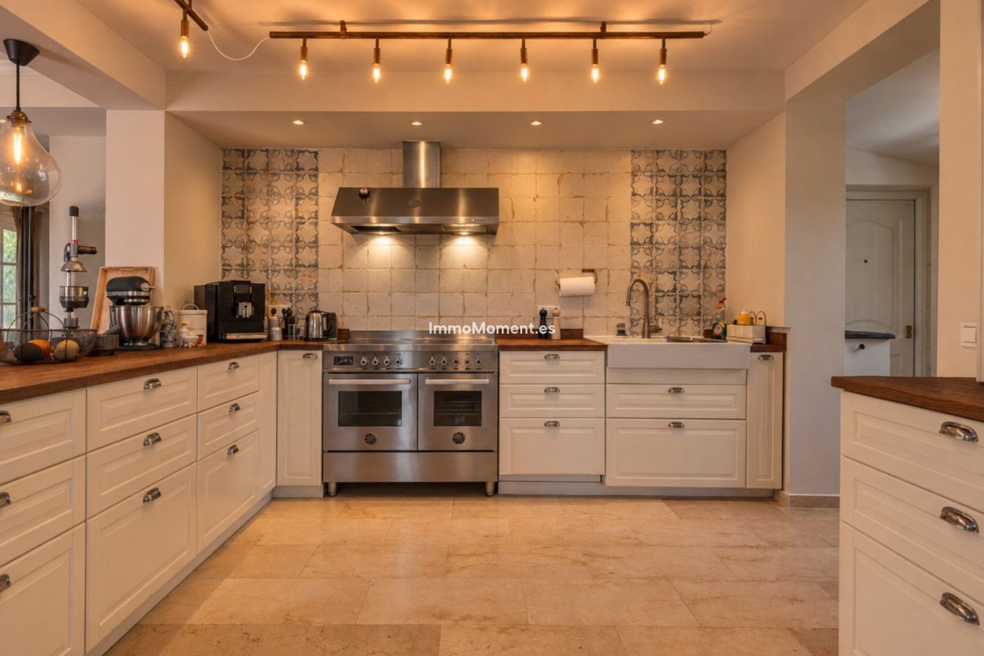 Revente - Villa individuelle - Marbella - Marbella Centro