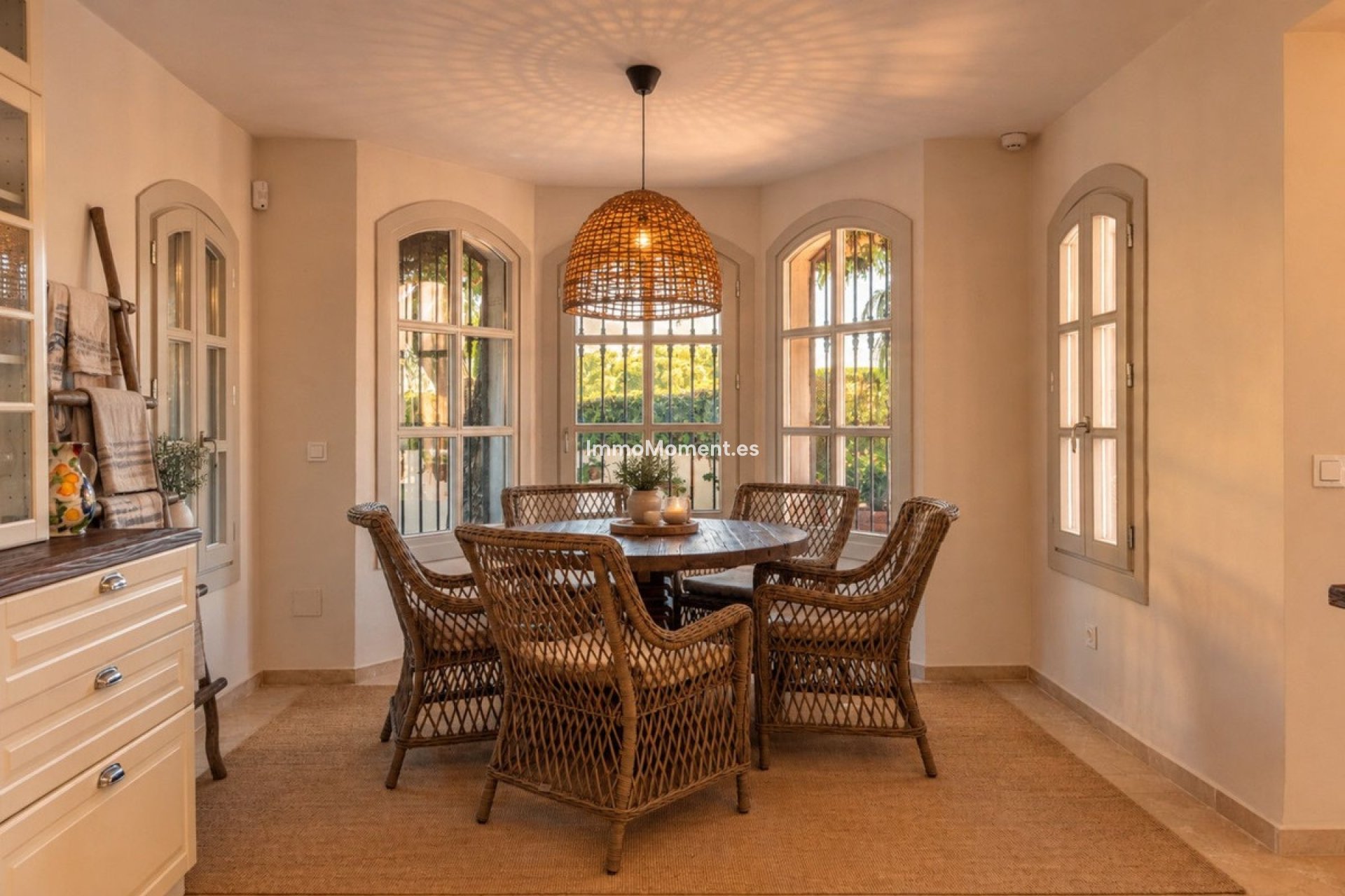 Revente - Villa individuelle - Marbella - Marbella Centro