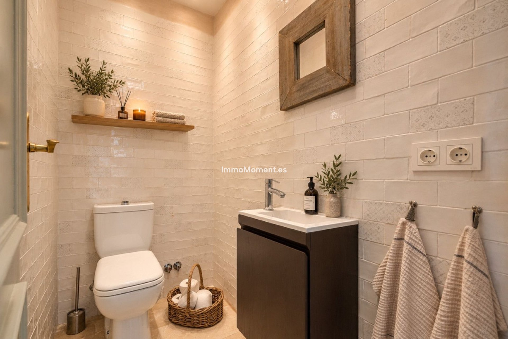 Revente - Villa individuelle - Marbella - Marbella Centro