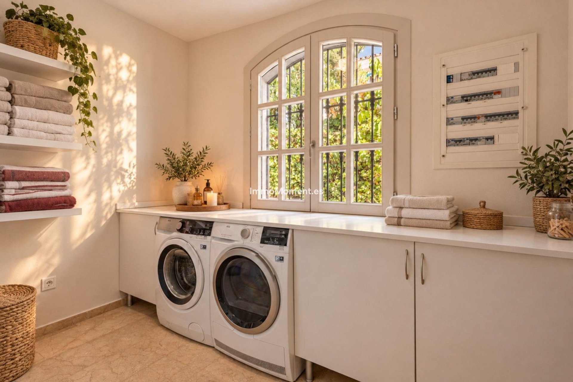 Revente - Villa individuelle - Marbella - Marbella Centro