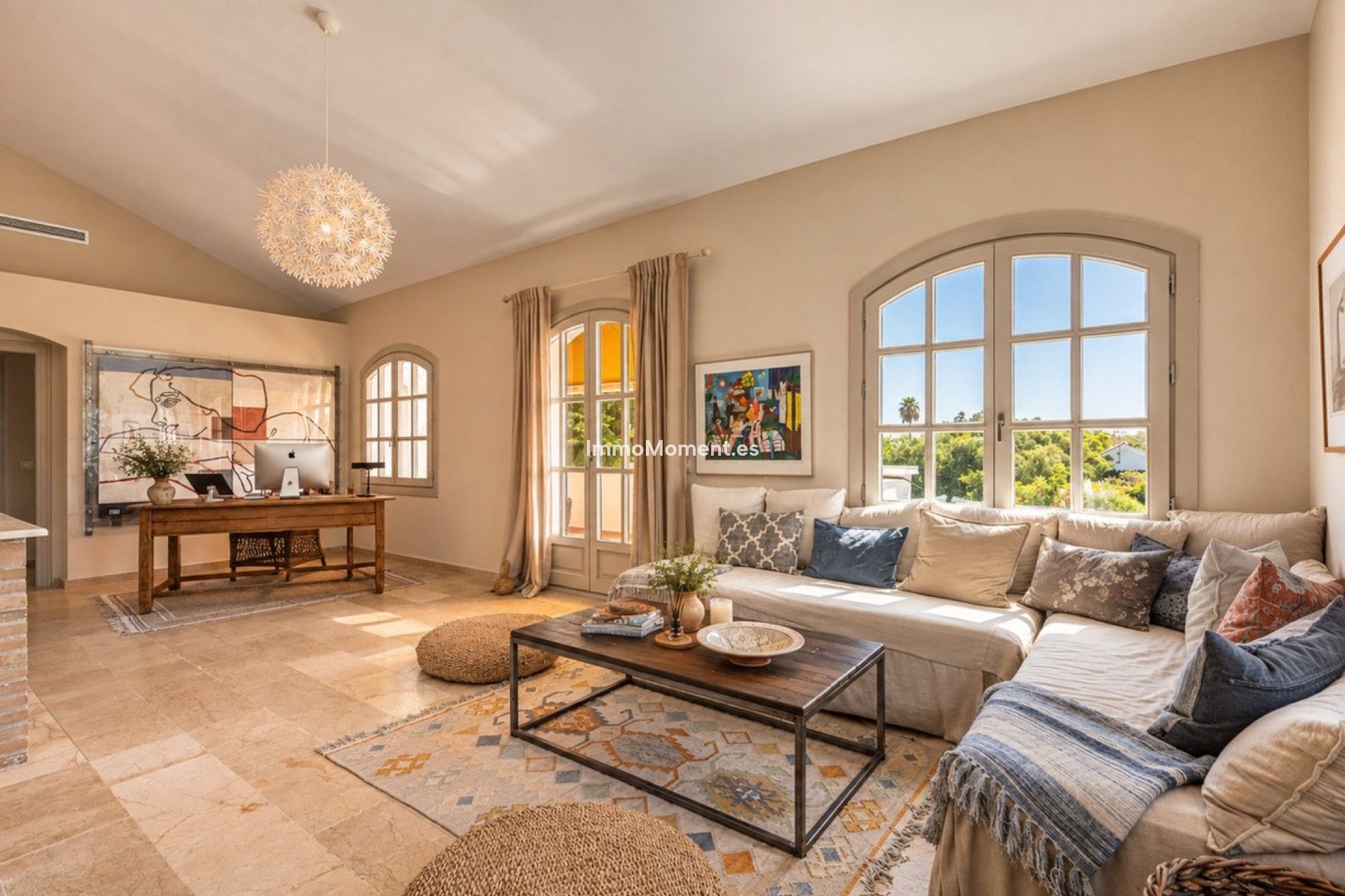 Revente - Villa individuelle - Marbella - Marbella Centro