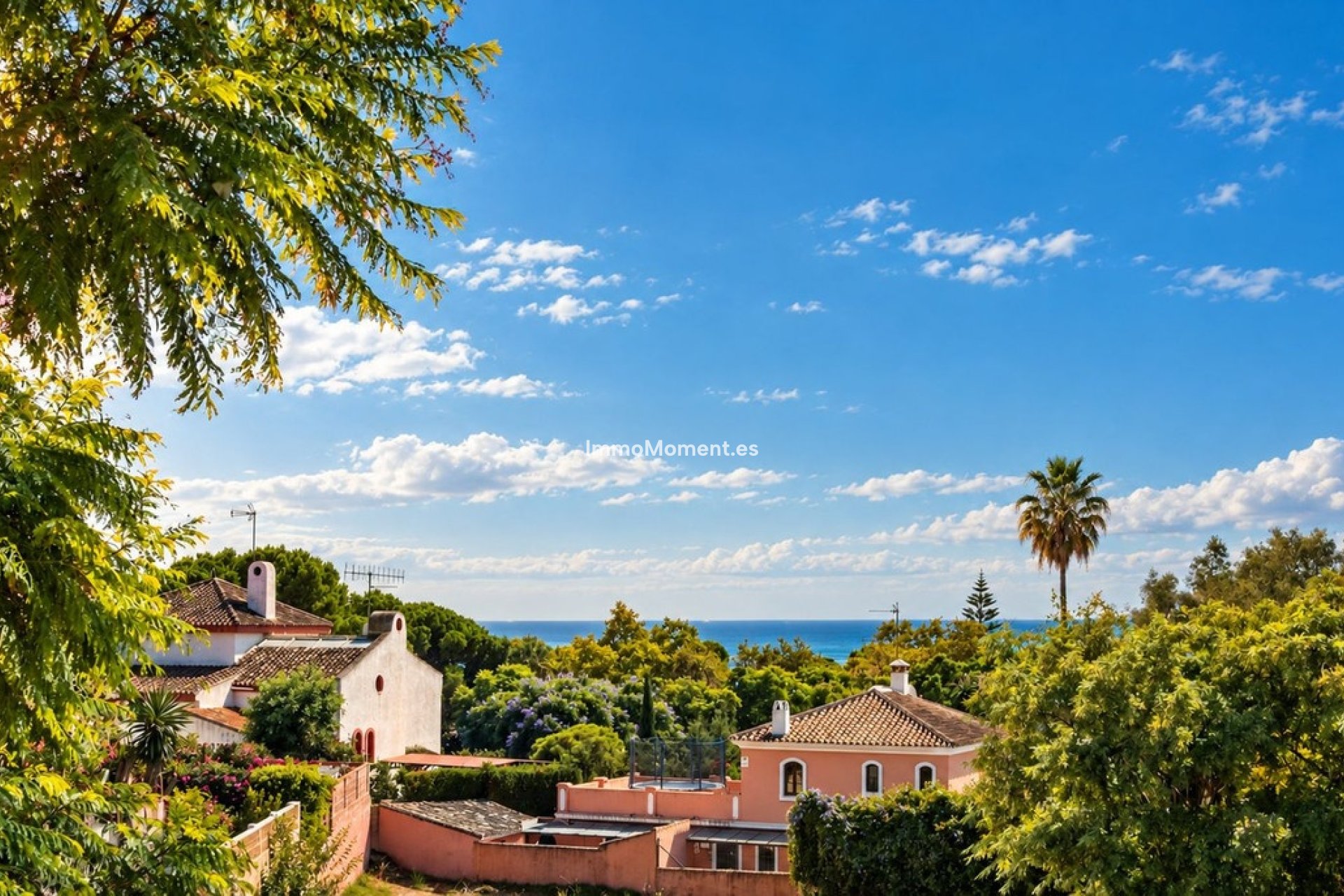 Revente - Villa individuelle - Marbella - Marbella Centro