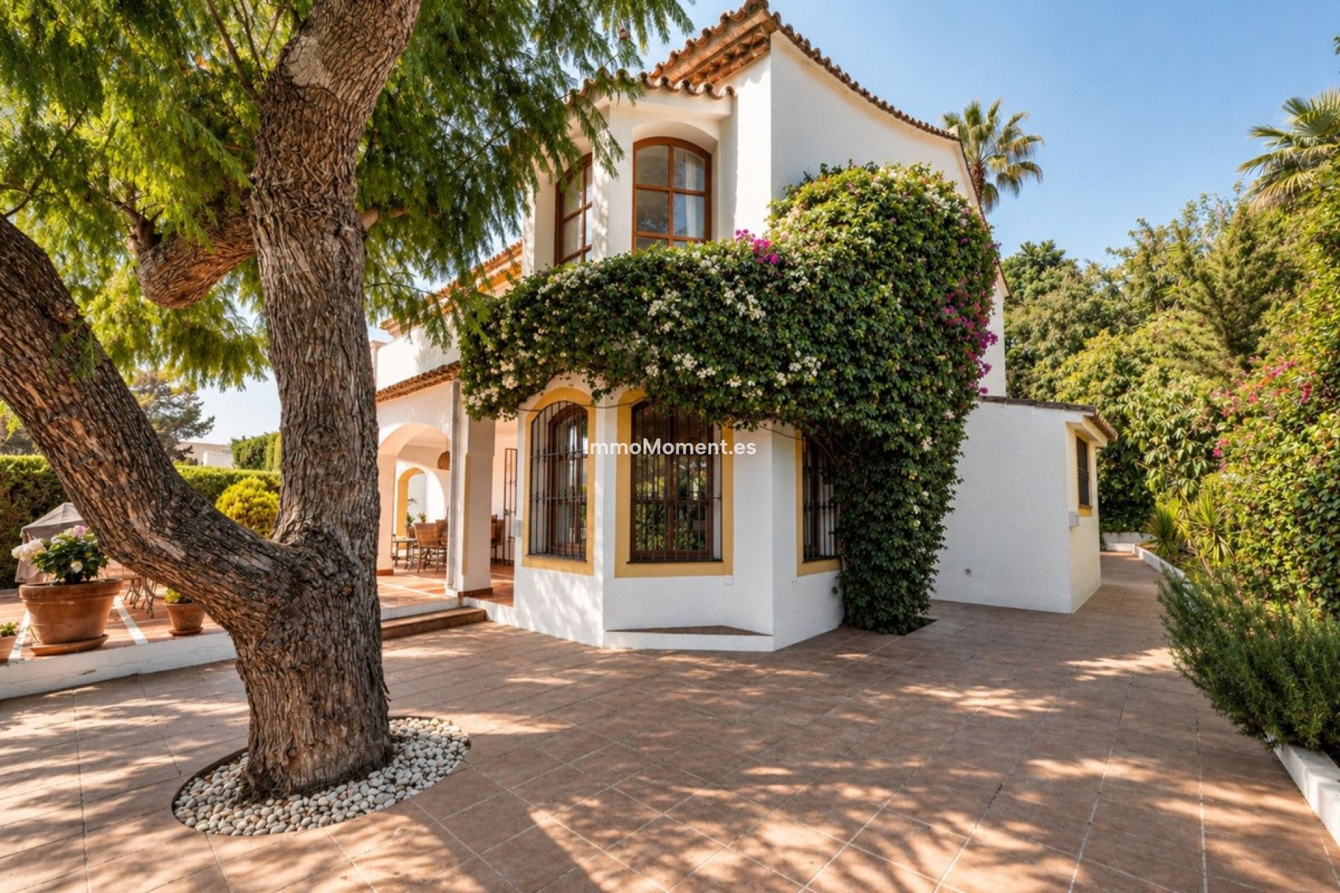 Revente - Villa individuelle - Marbella - Marbella Centro