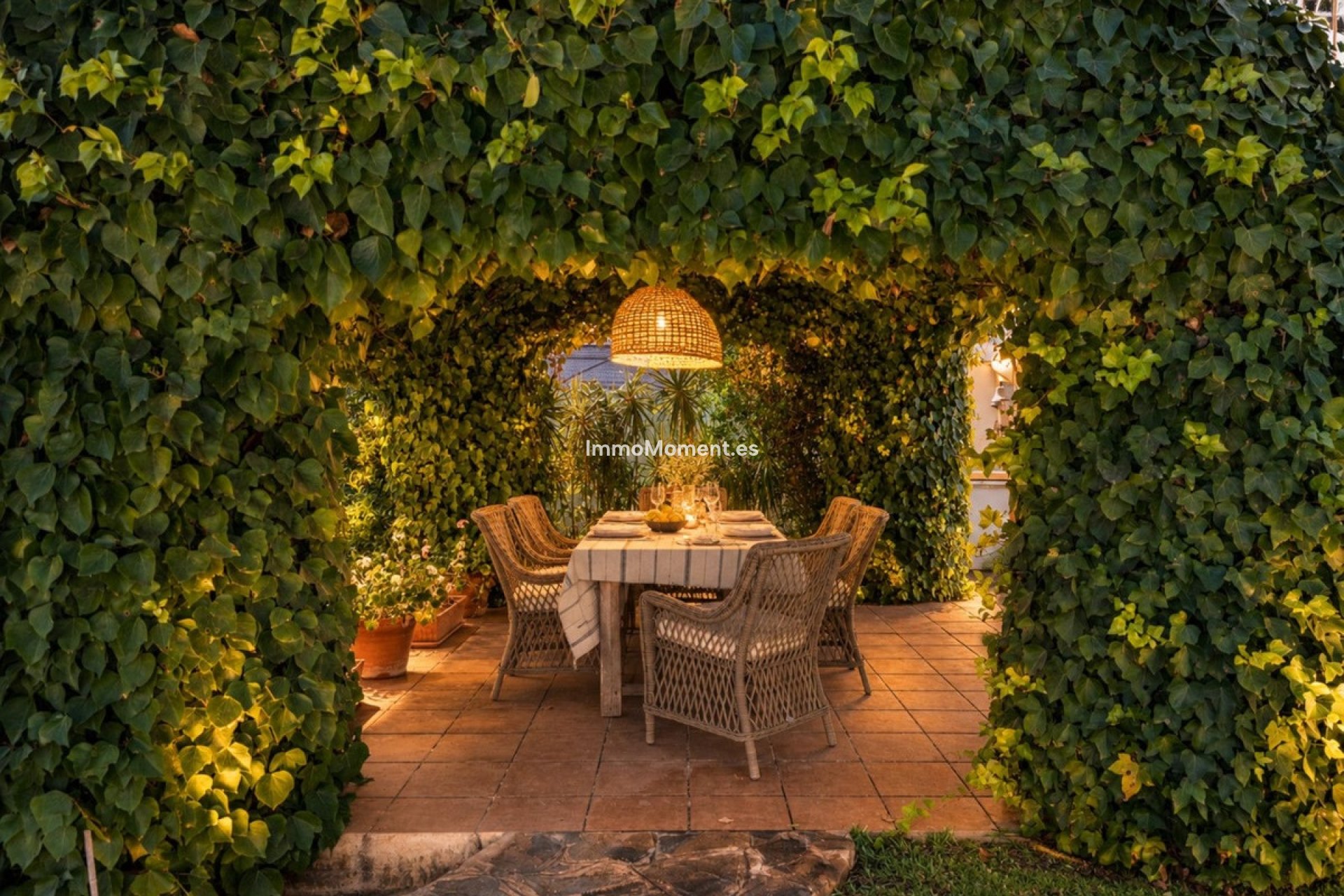 Revente - Villa individuelle - Marbella - Marbella Centro