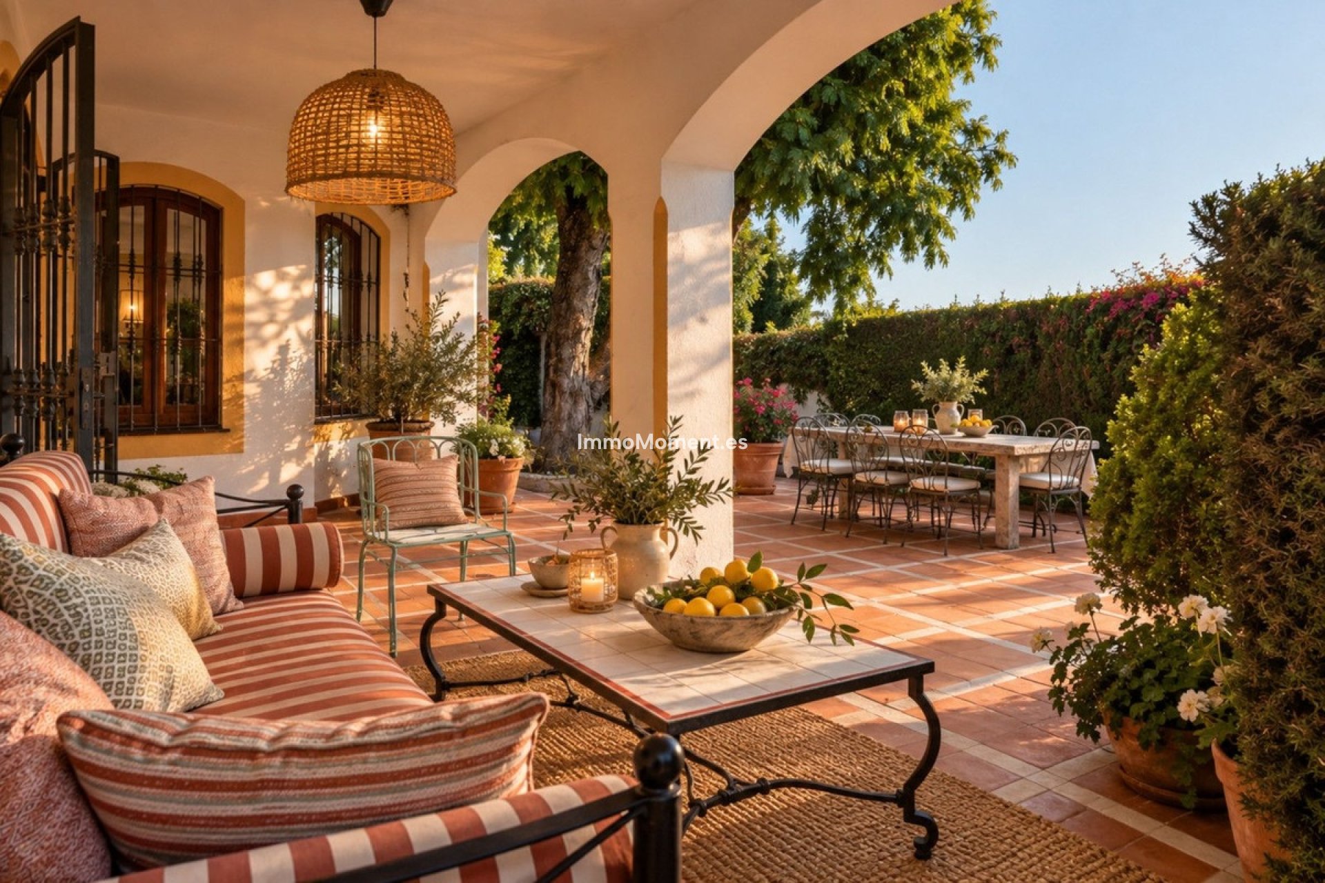 Revente - Villa individuelle - Marbella - Marbella Centro