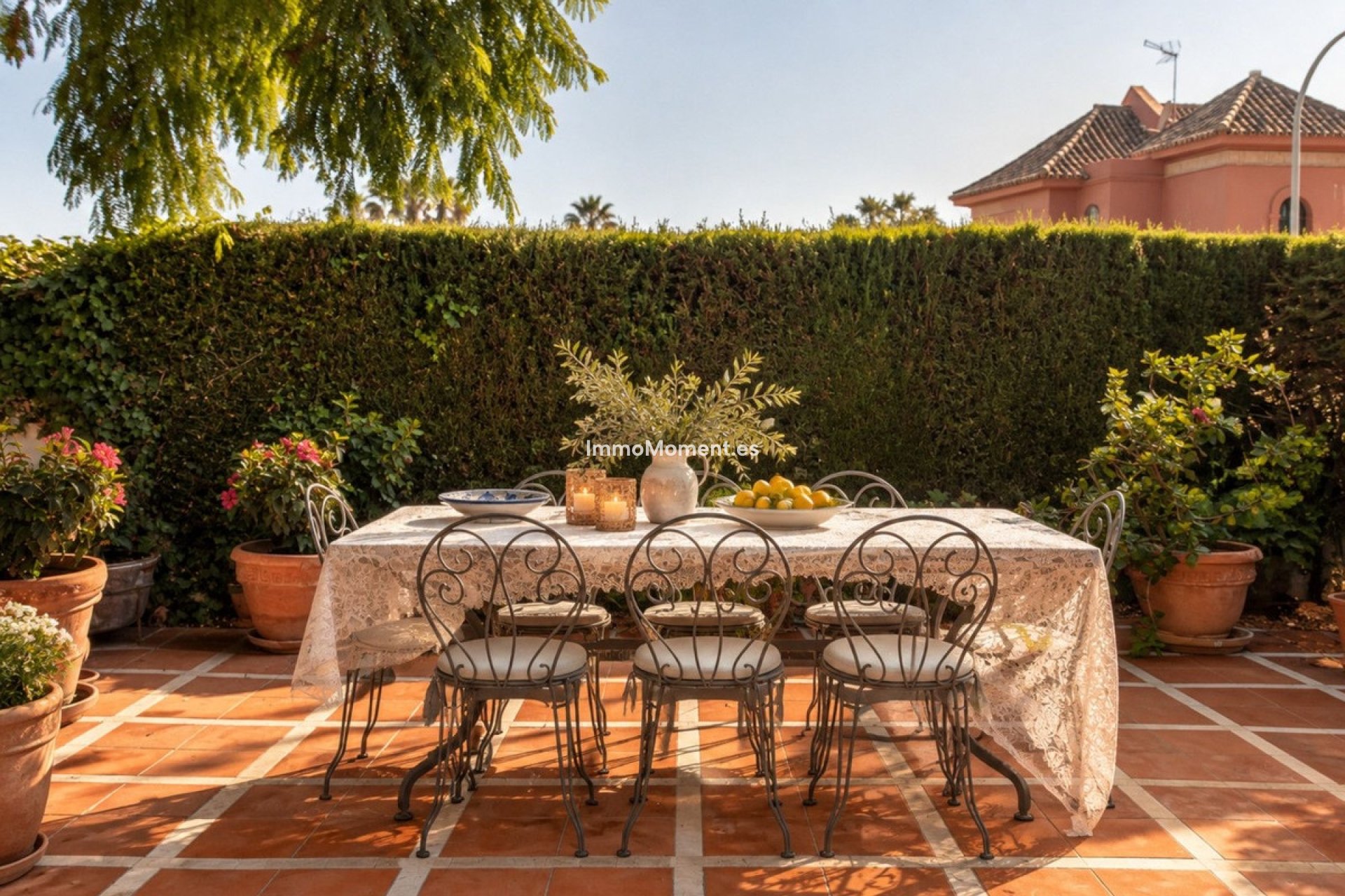 Revente - Villa individuelle - Marbella - Marbella Centro