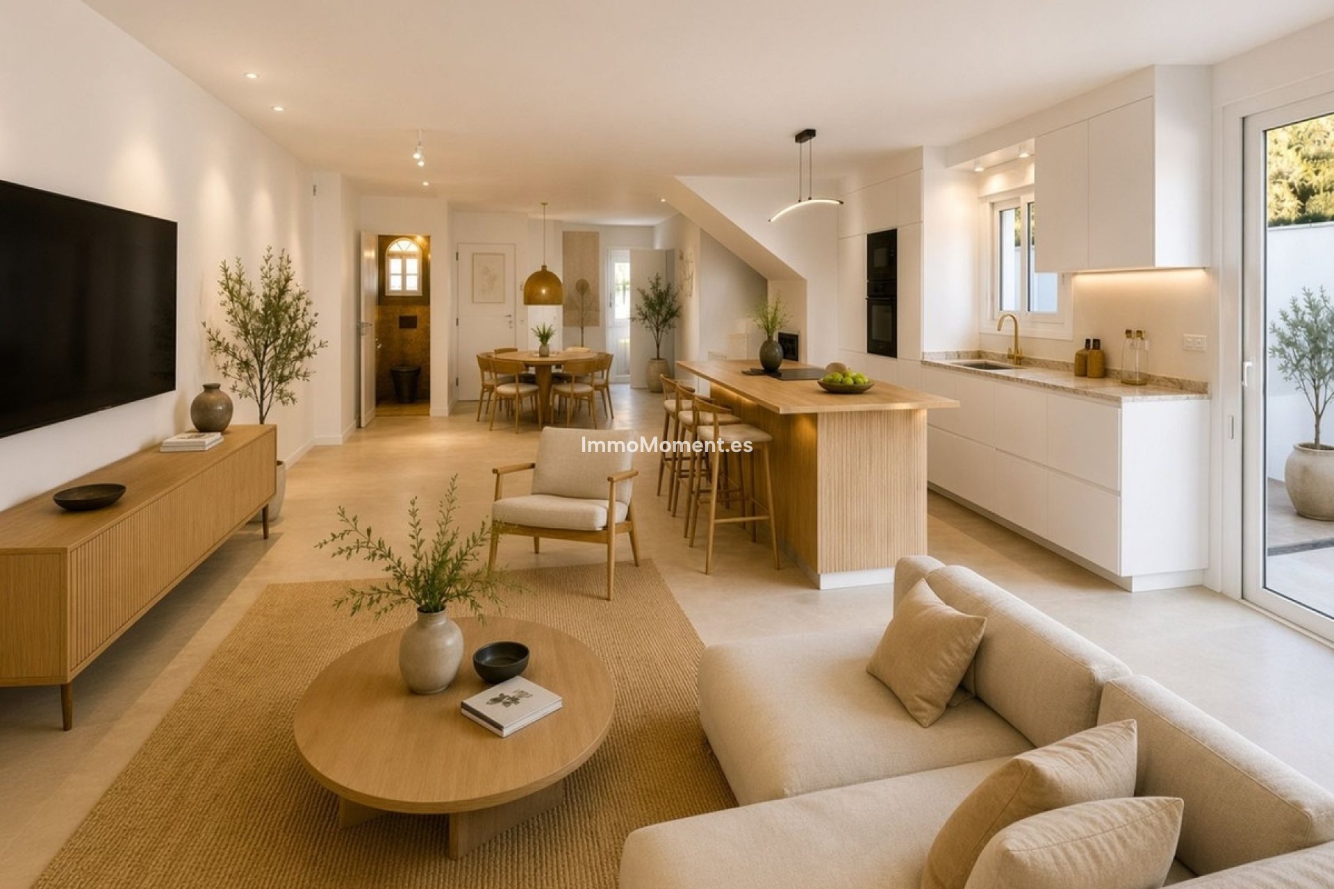 Revente - Villa individuelle - Marbella - Marbella Centro